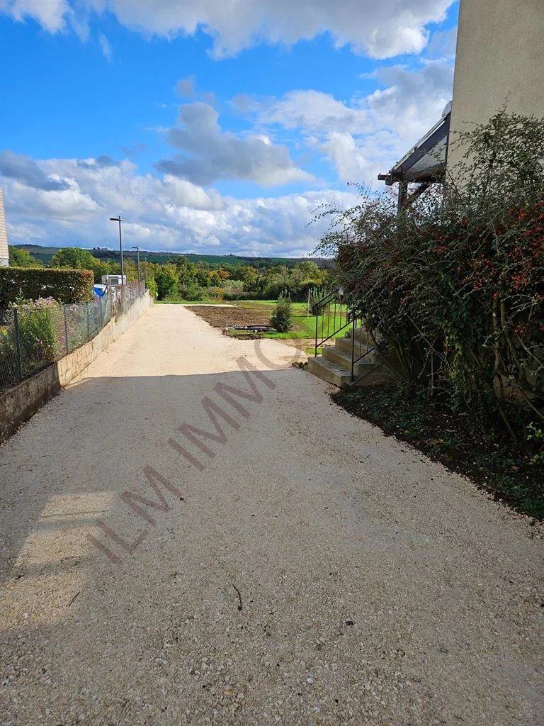 Vente Terrain Auxerre