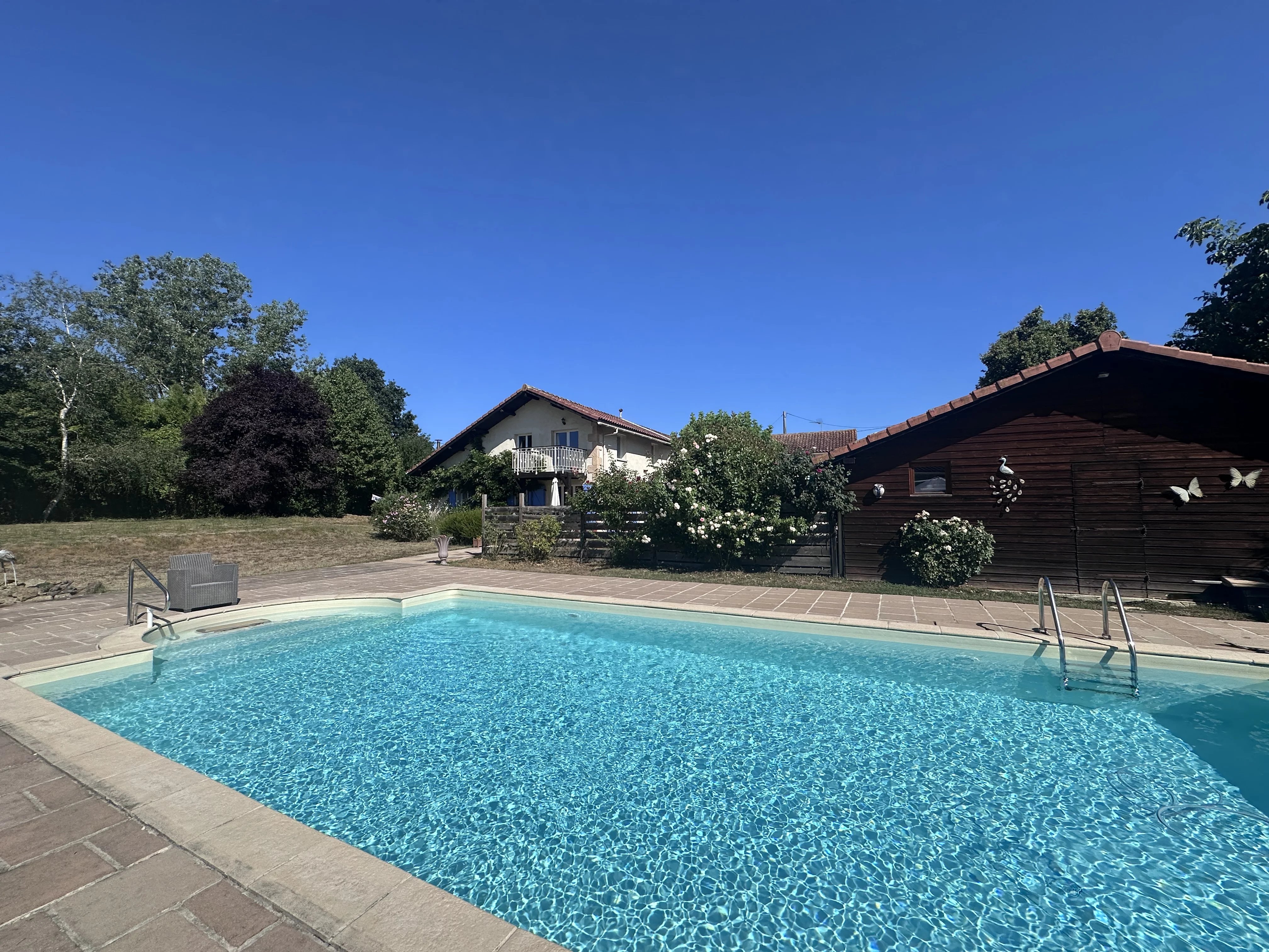 Maison à vendre Tillac, Gers
