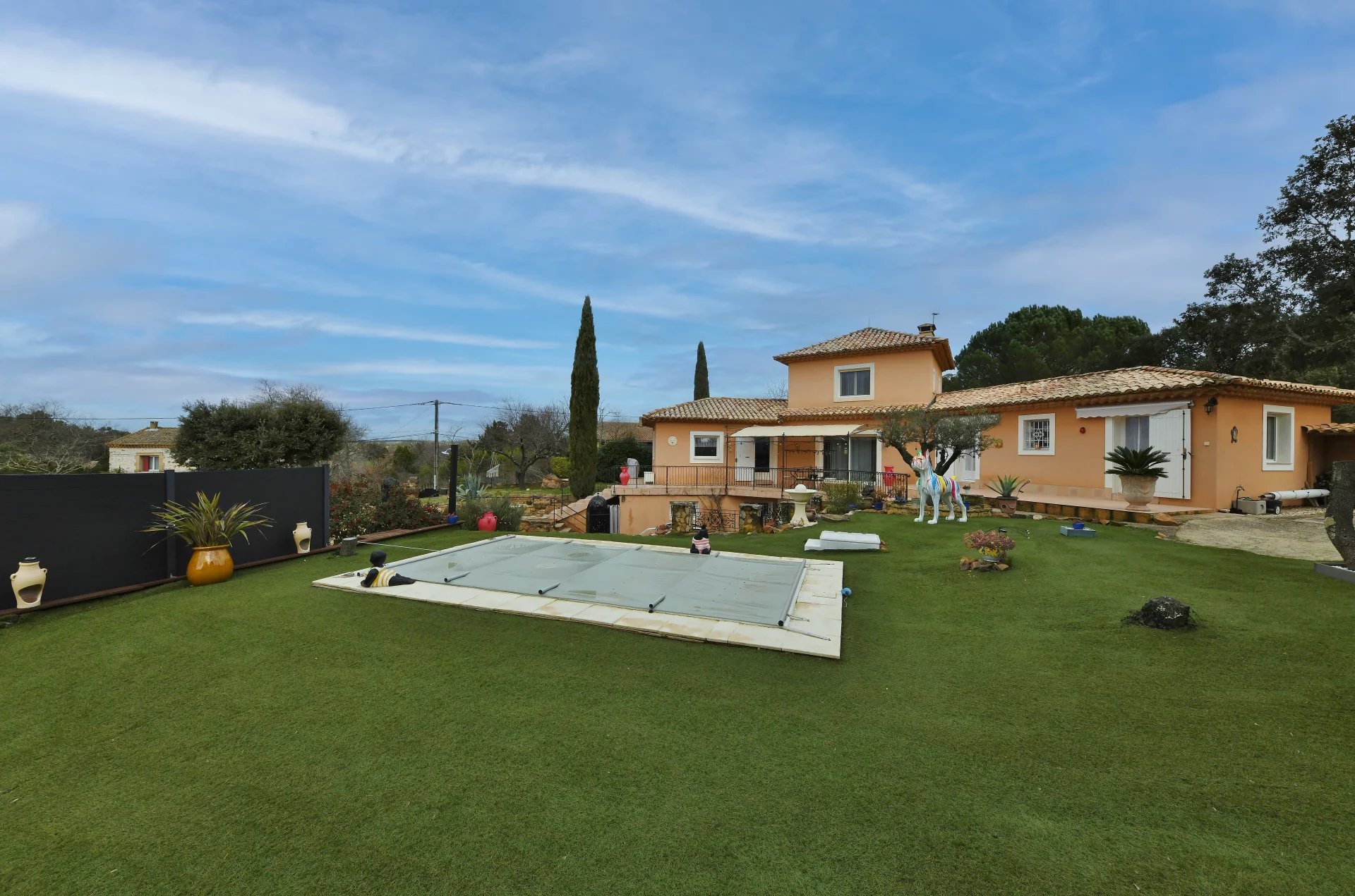 Agence immobilière de CIGAL'IMMO