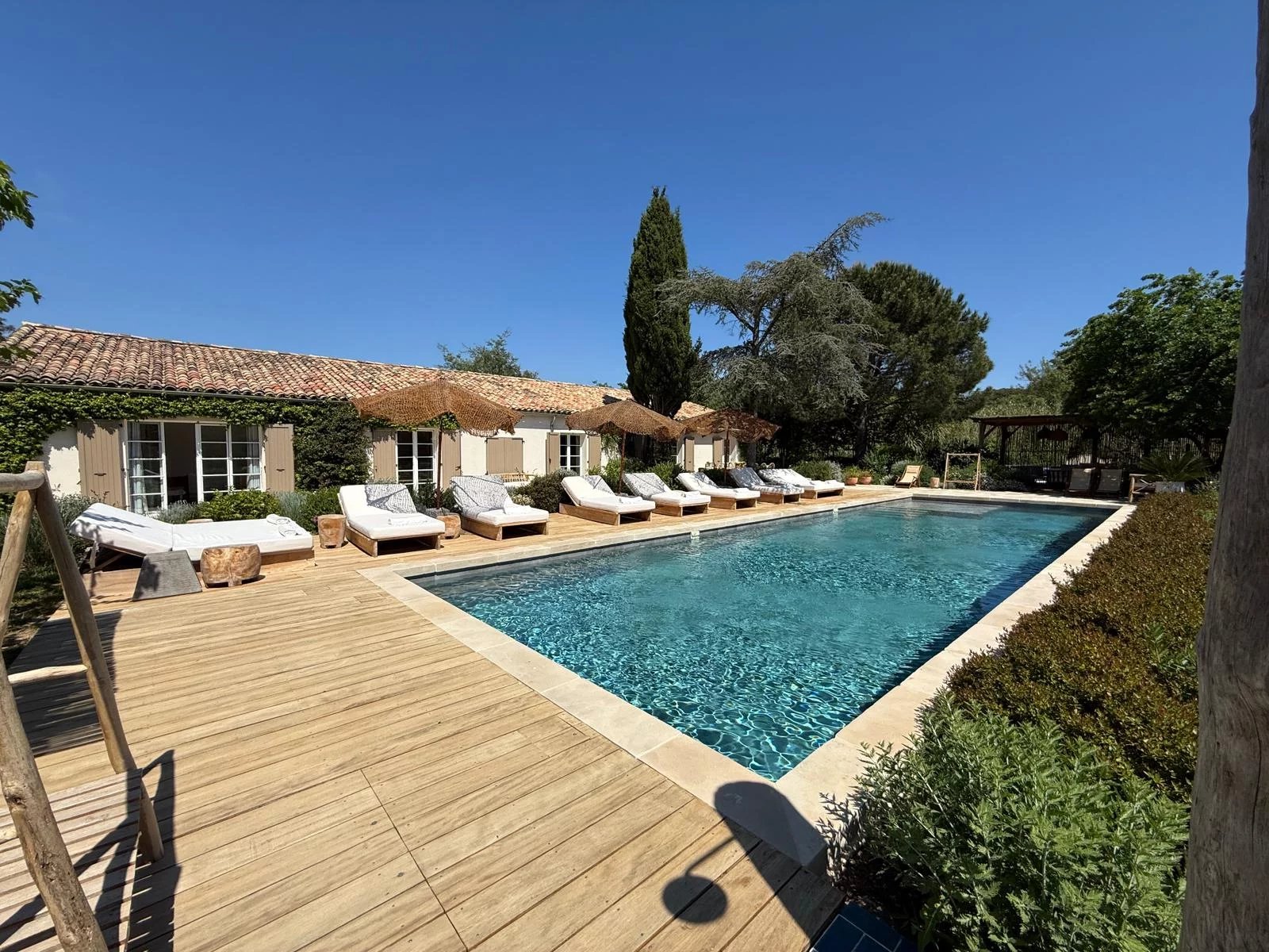 La ferme des Salins