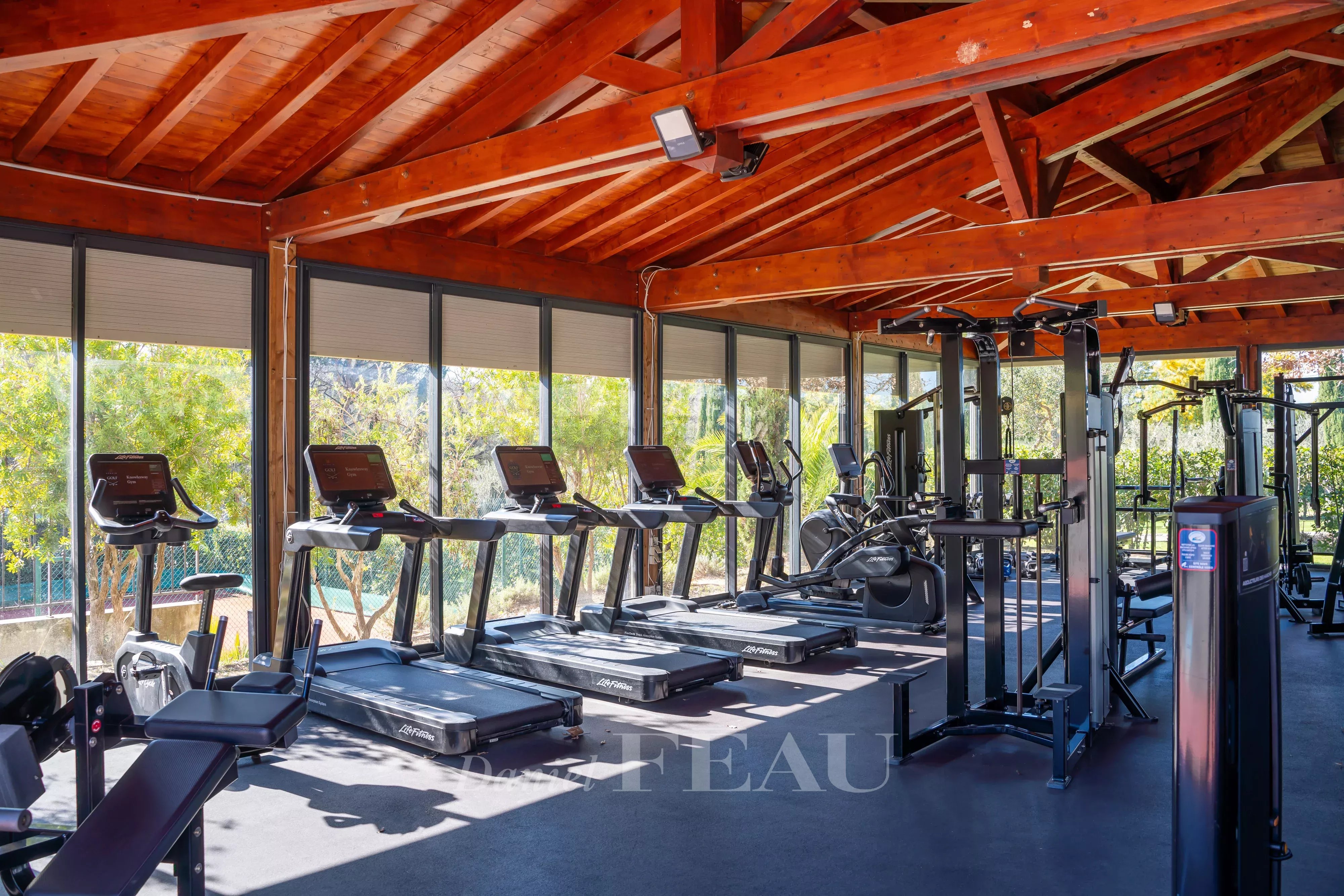 Vente Villa Gassin