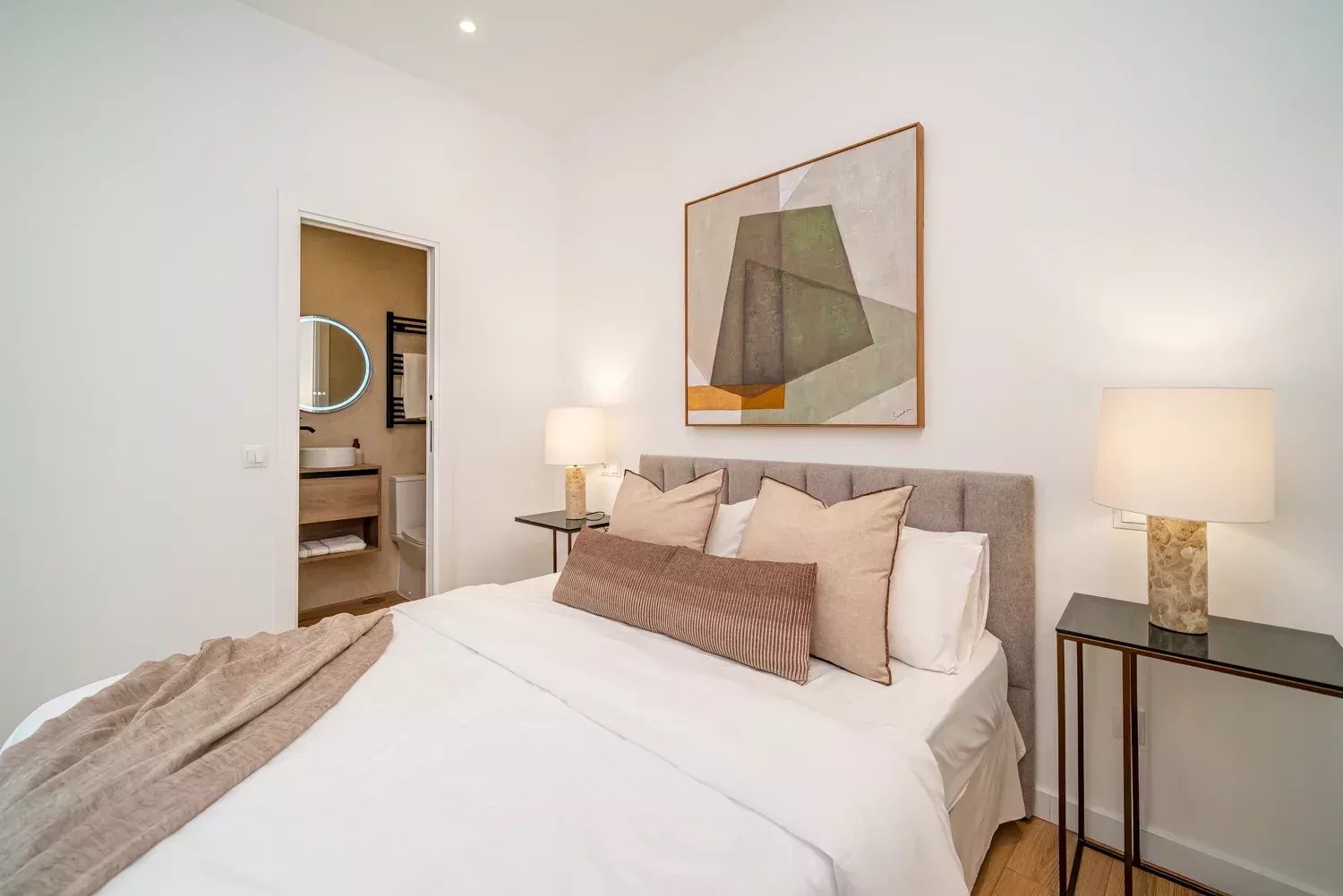 Daire Madrid - picture 30