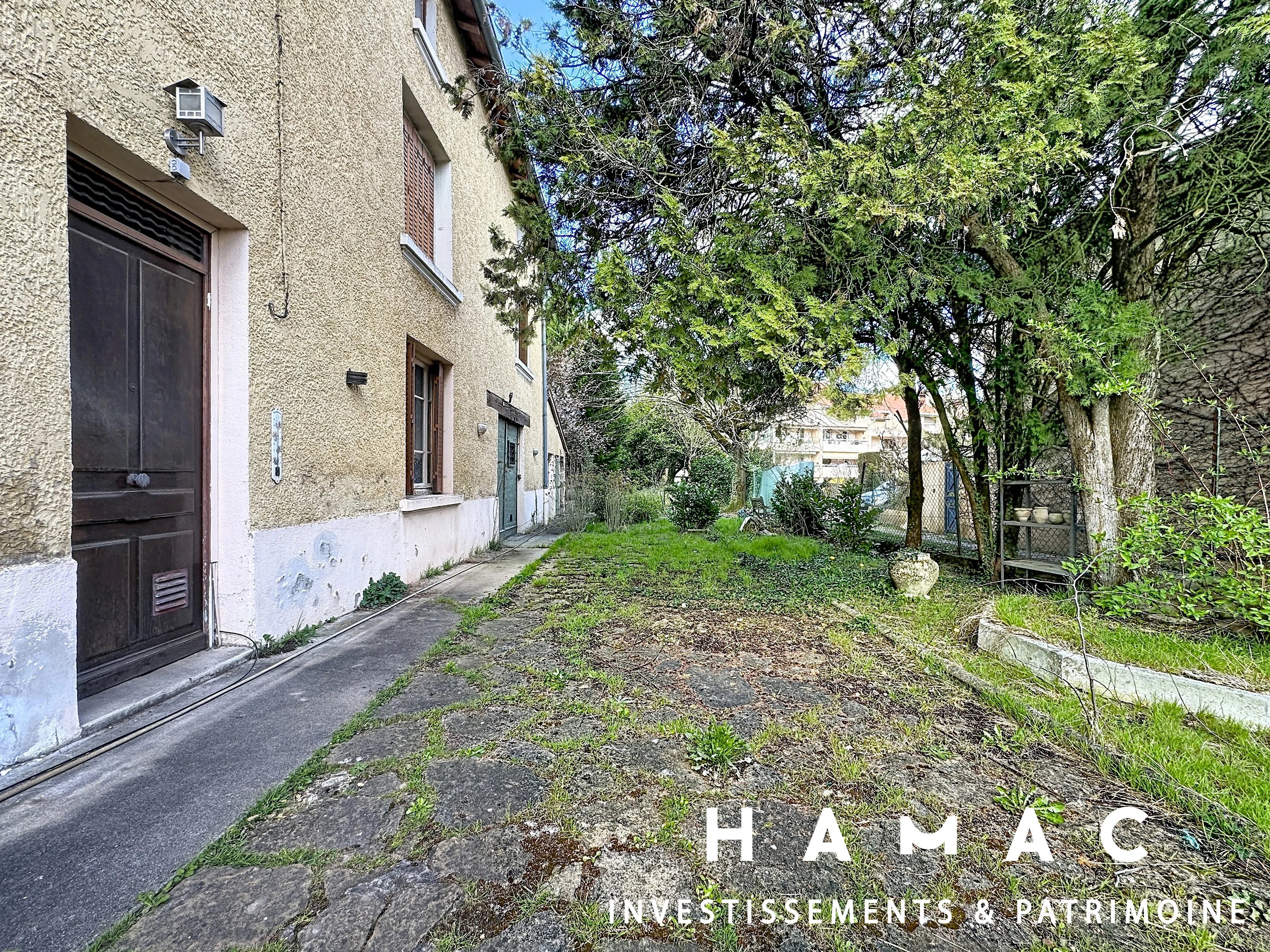 Agence immobilière de 