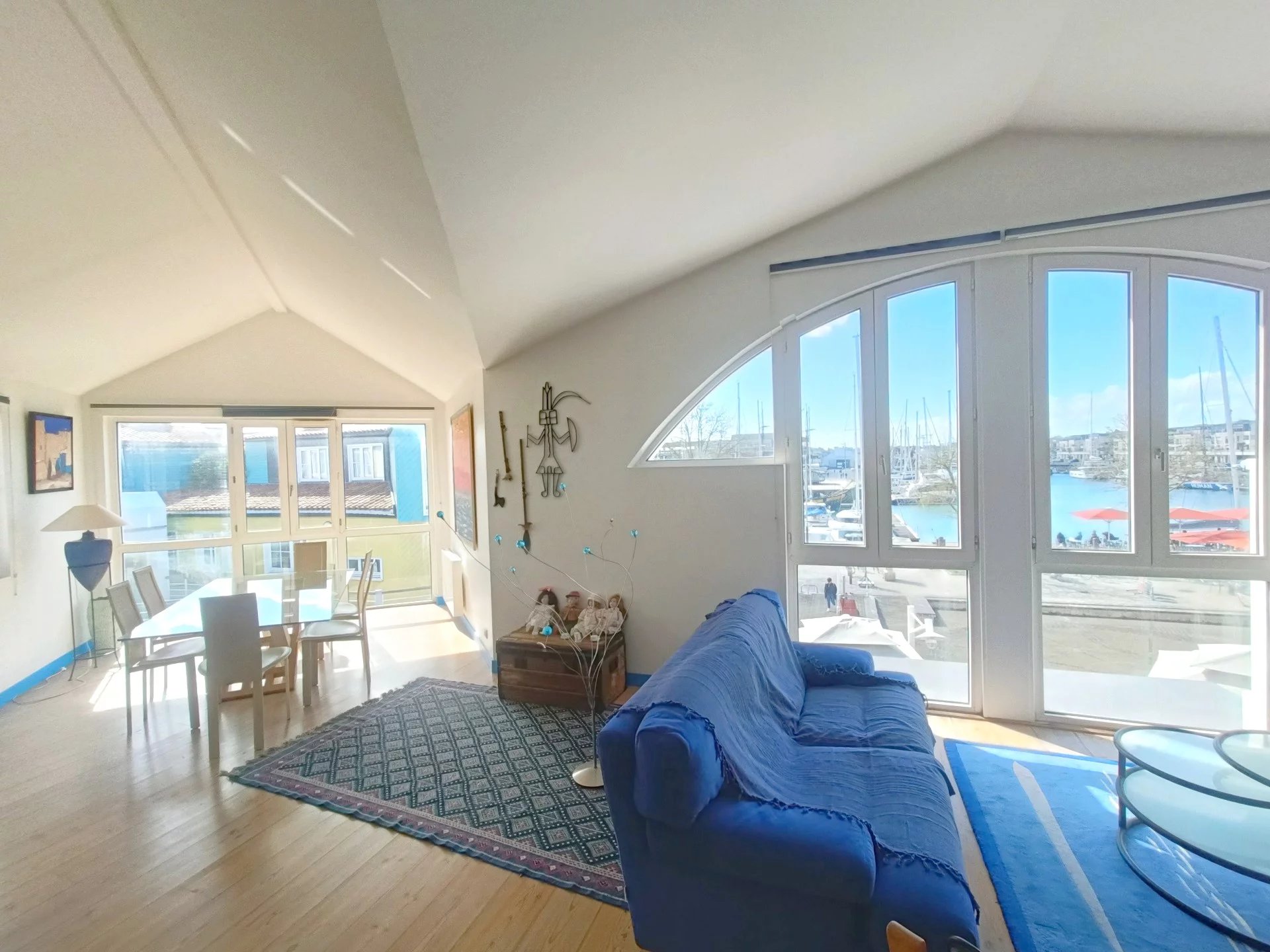 Vente Appartement La Rochelle