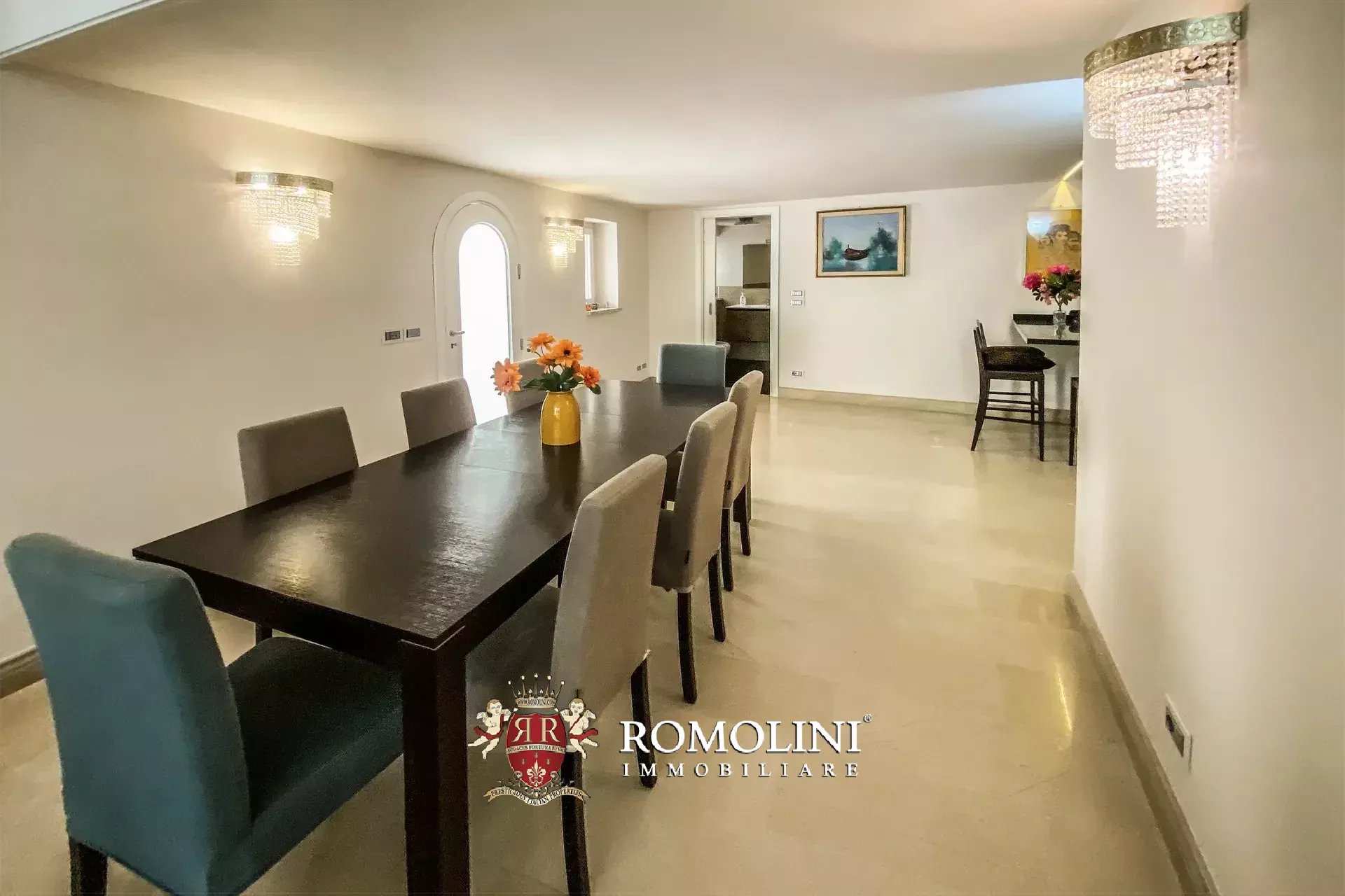 LUXURY SEA VIEW VILLA WITH POOL FOR SALE IN TAORMINA, SICILY