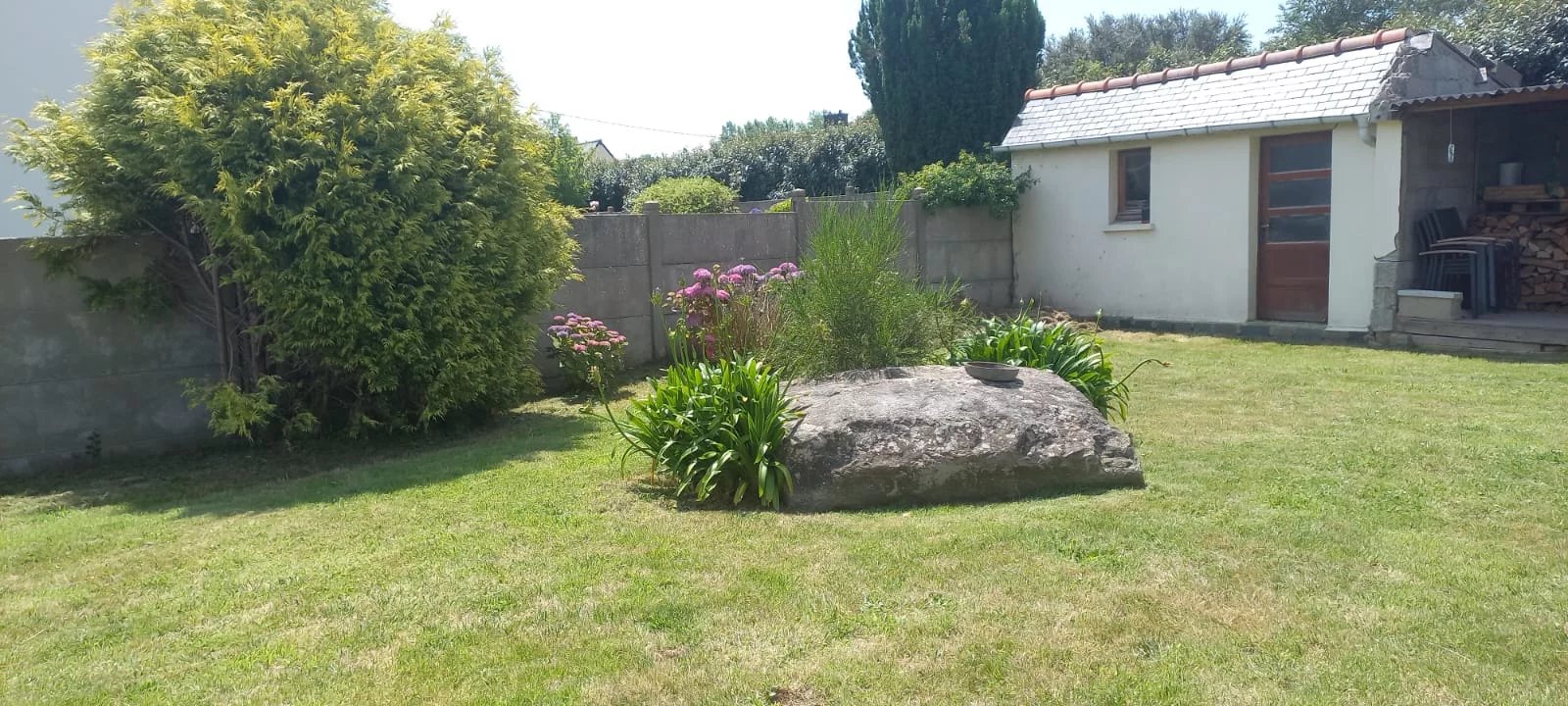 MAISON ÉCOÉNERGÉTIQUE À PERROS-GUIREC — photo 18
