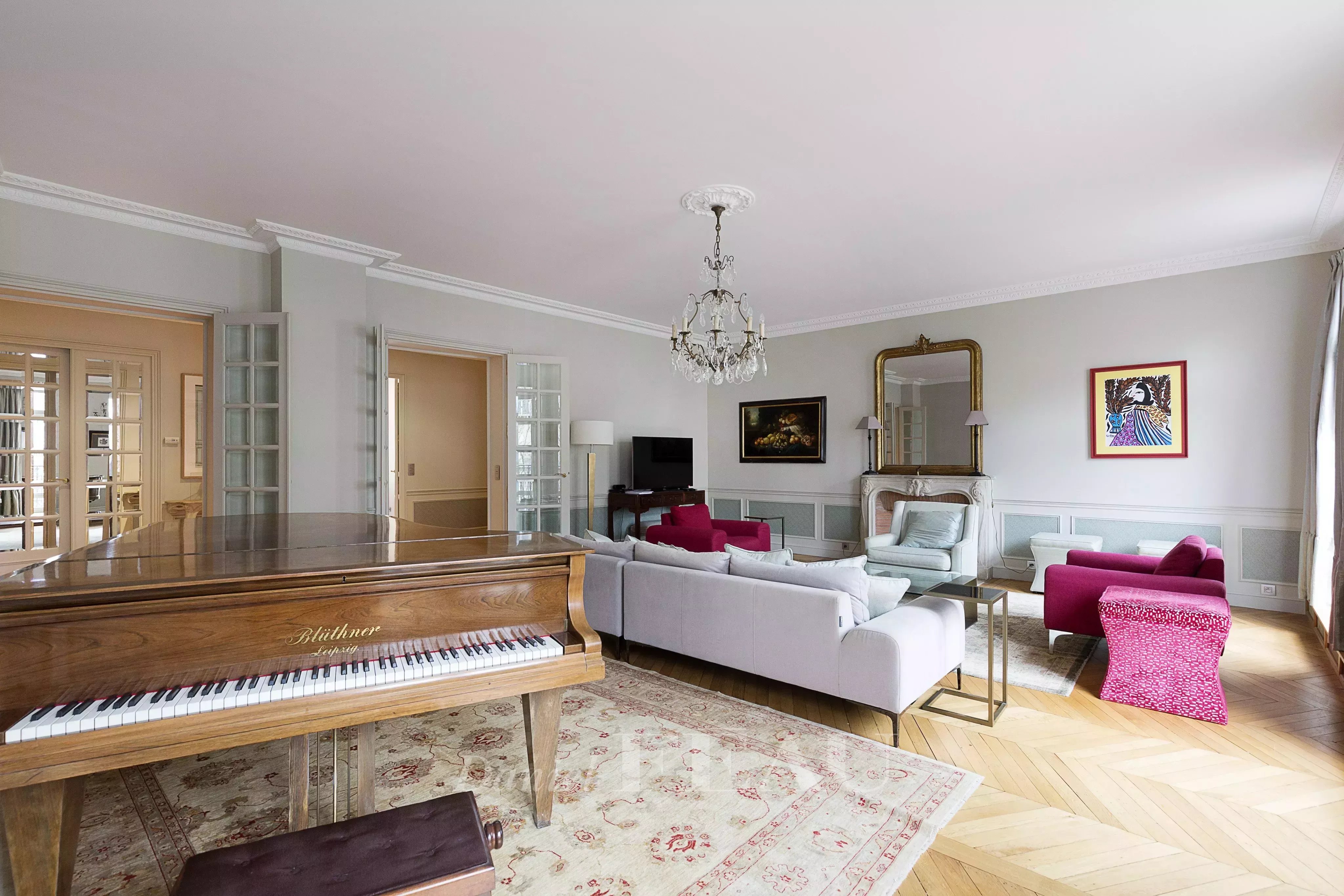 Rental Apartment Paris 7th