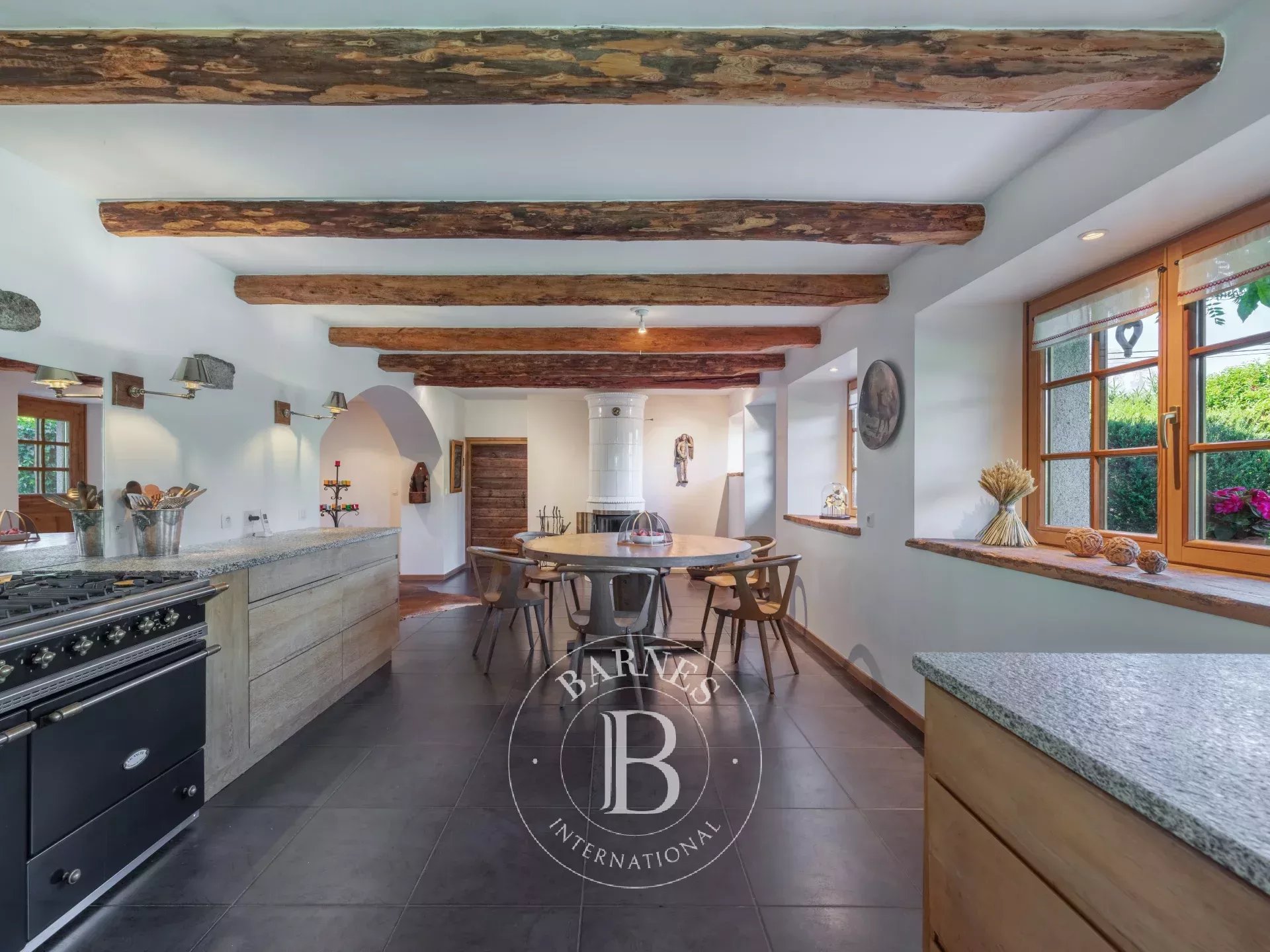 Çiftlik Combloux - picture 6