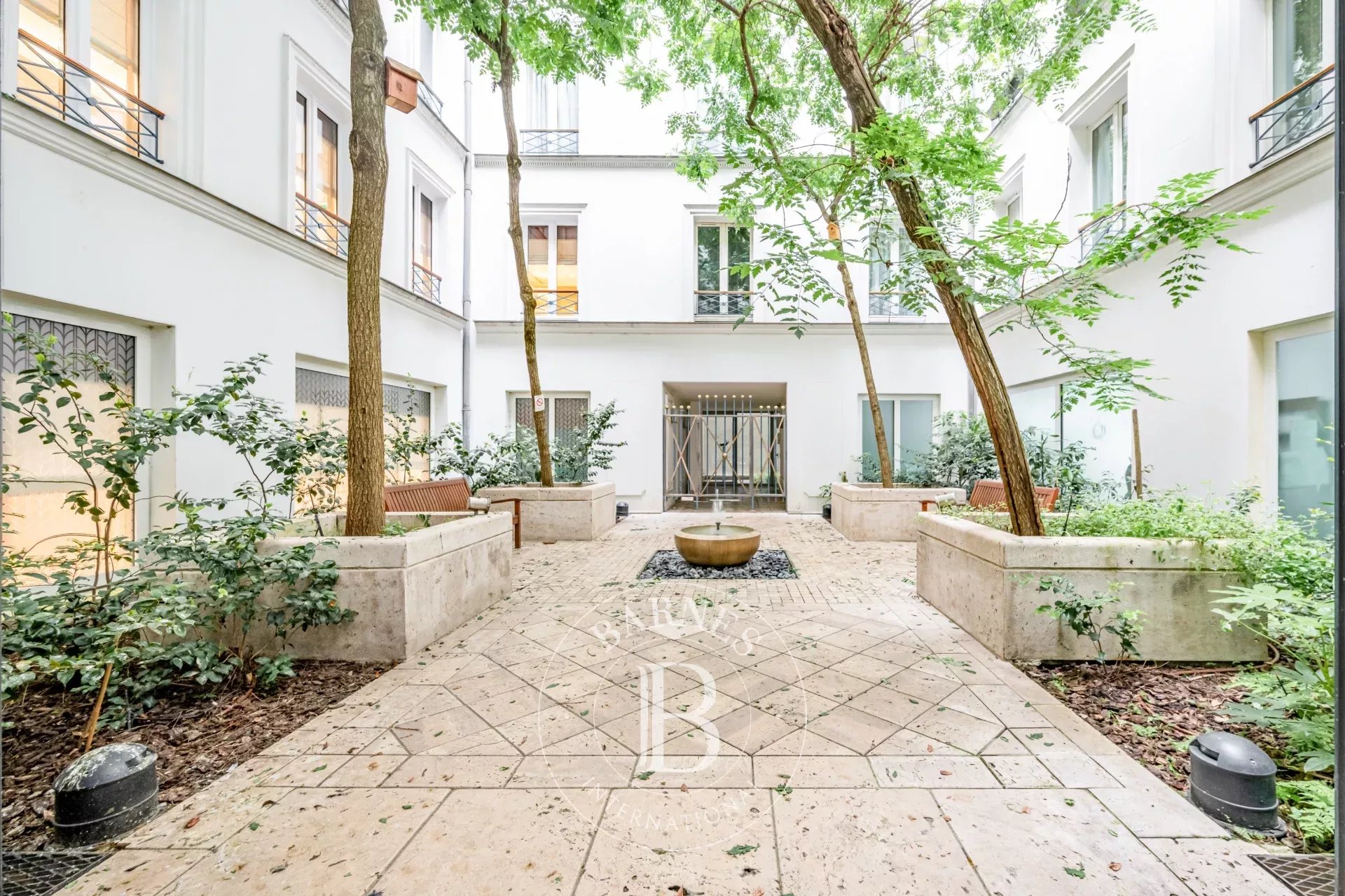 Daire Paris 2ème - picture 10