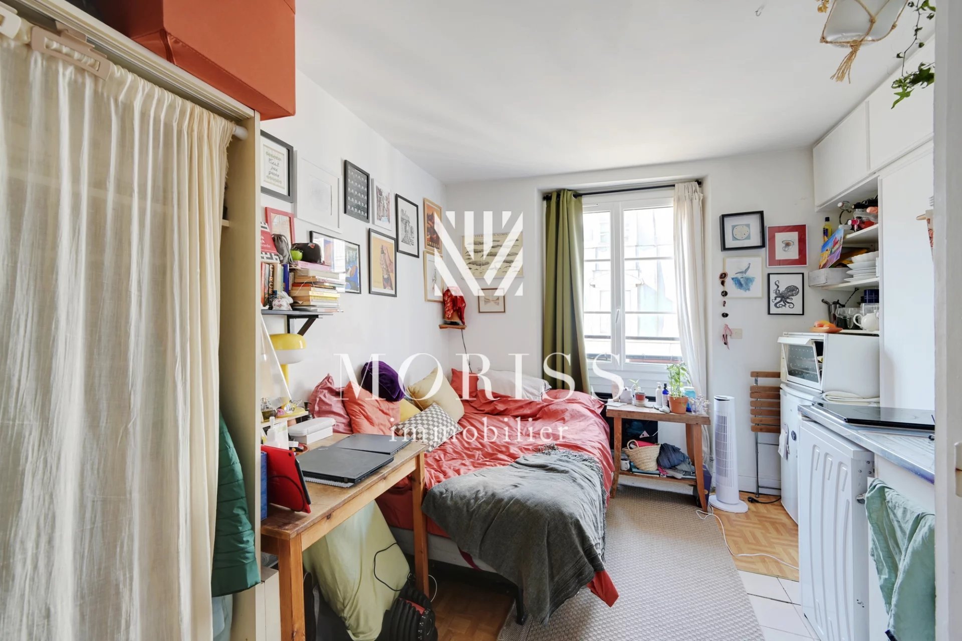 STUDIO - QUARTIER ABBESSES - 75018 PARIS - Image 1