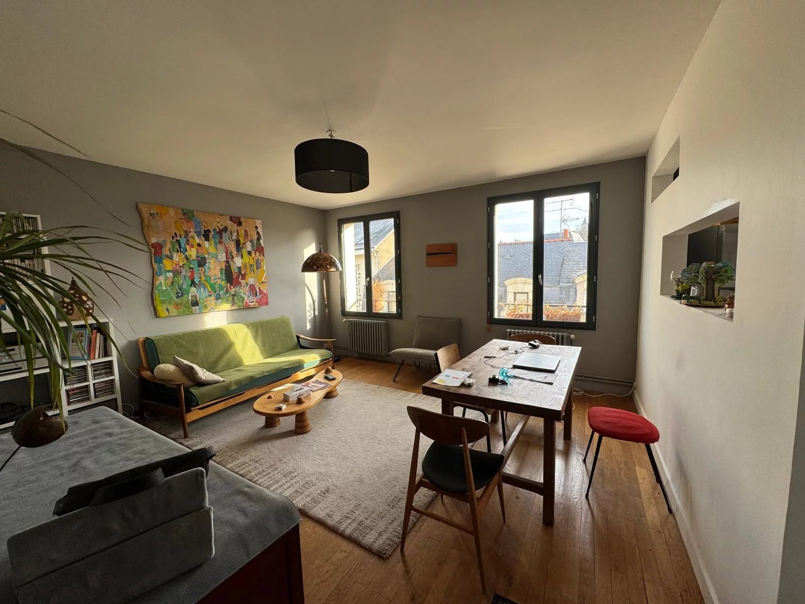 Vente Immeuble Saumur