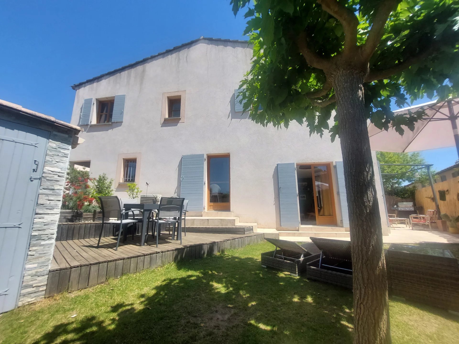 Vente Maison Mallemort