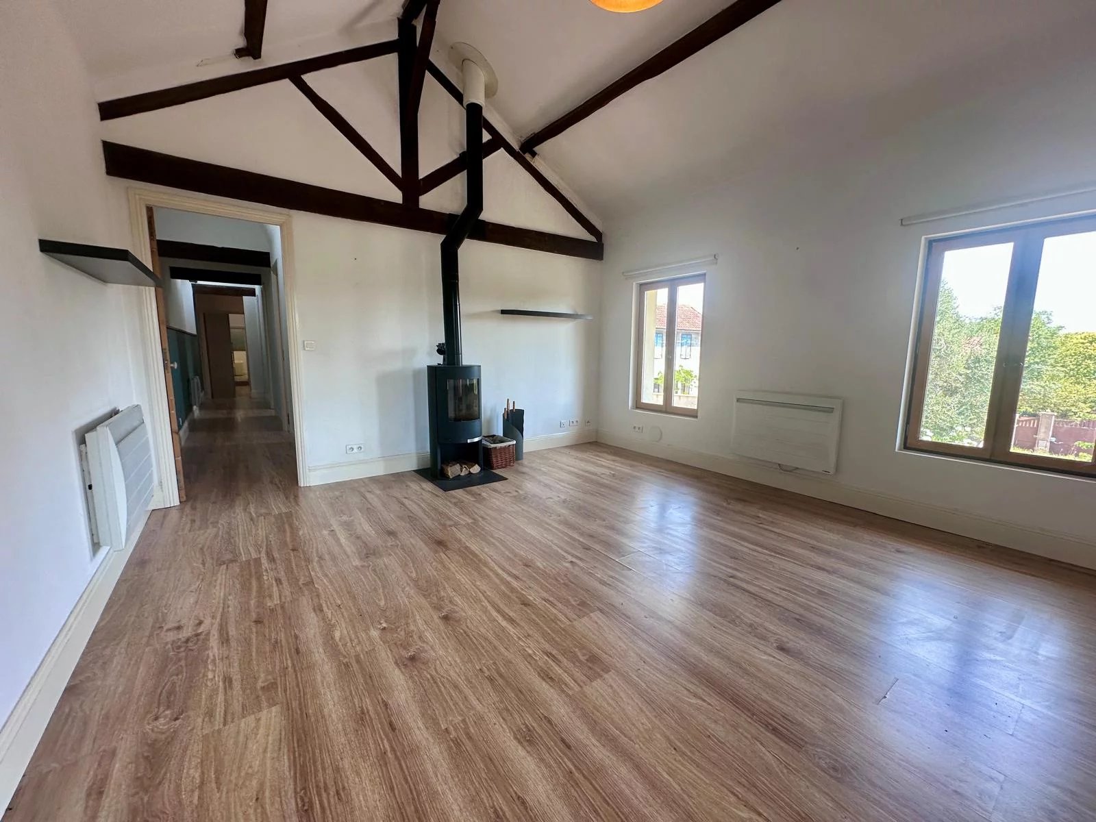 Village house for sale Haget, Gers