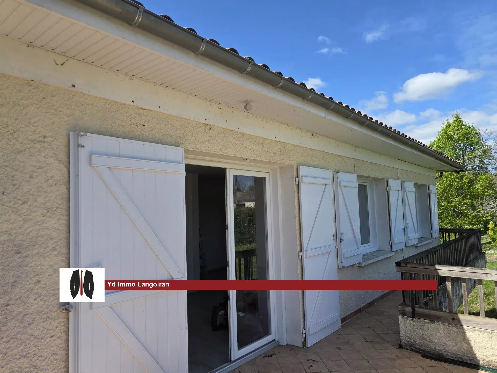 TARGON à 12 min de Créon