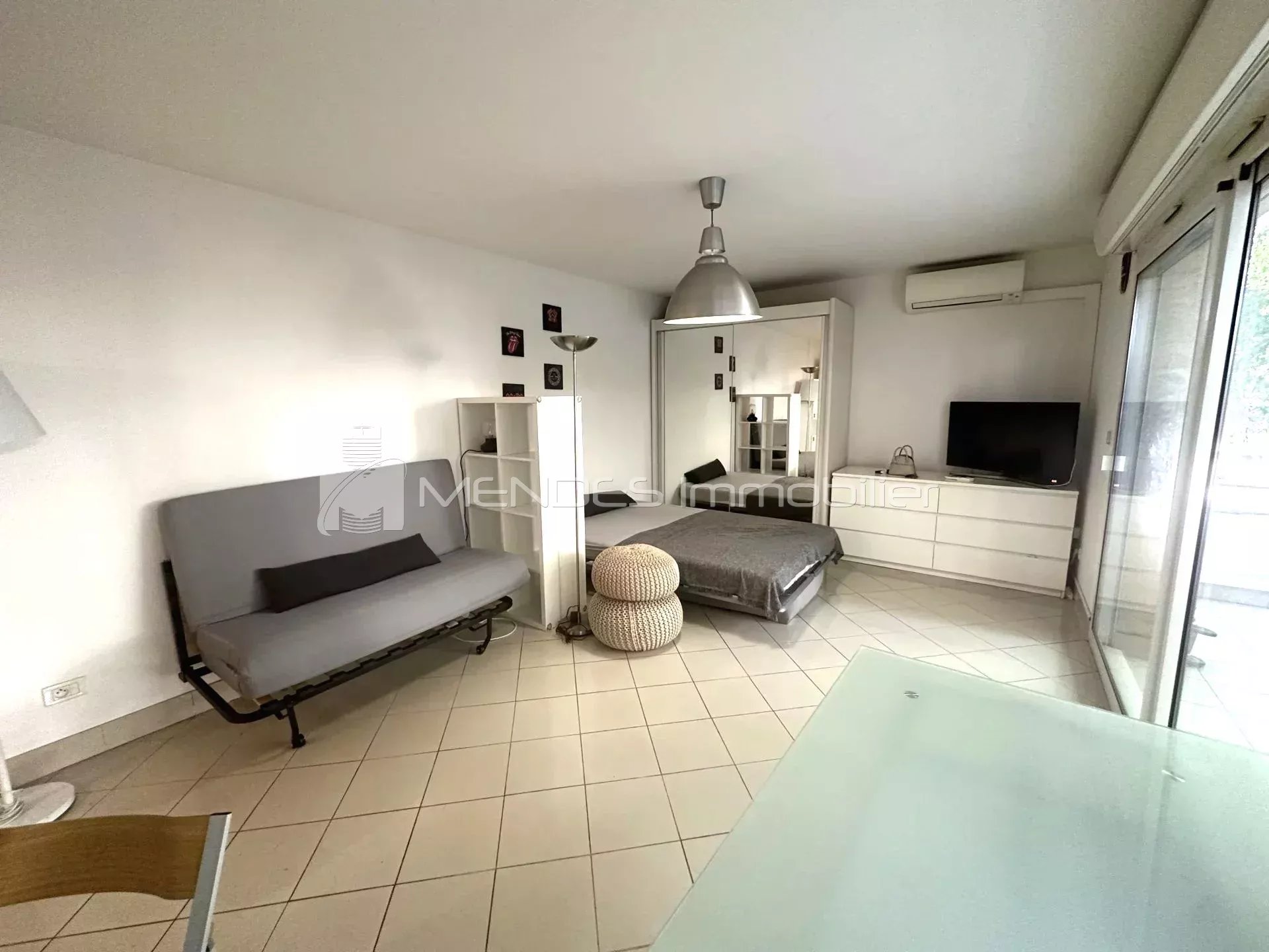 APPARTEMENTSTUDIO MEUBLEE - BEAUSOLEIL