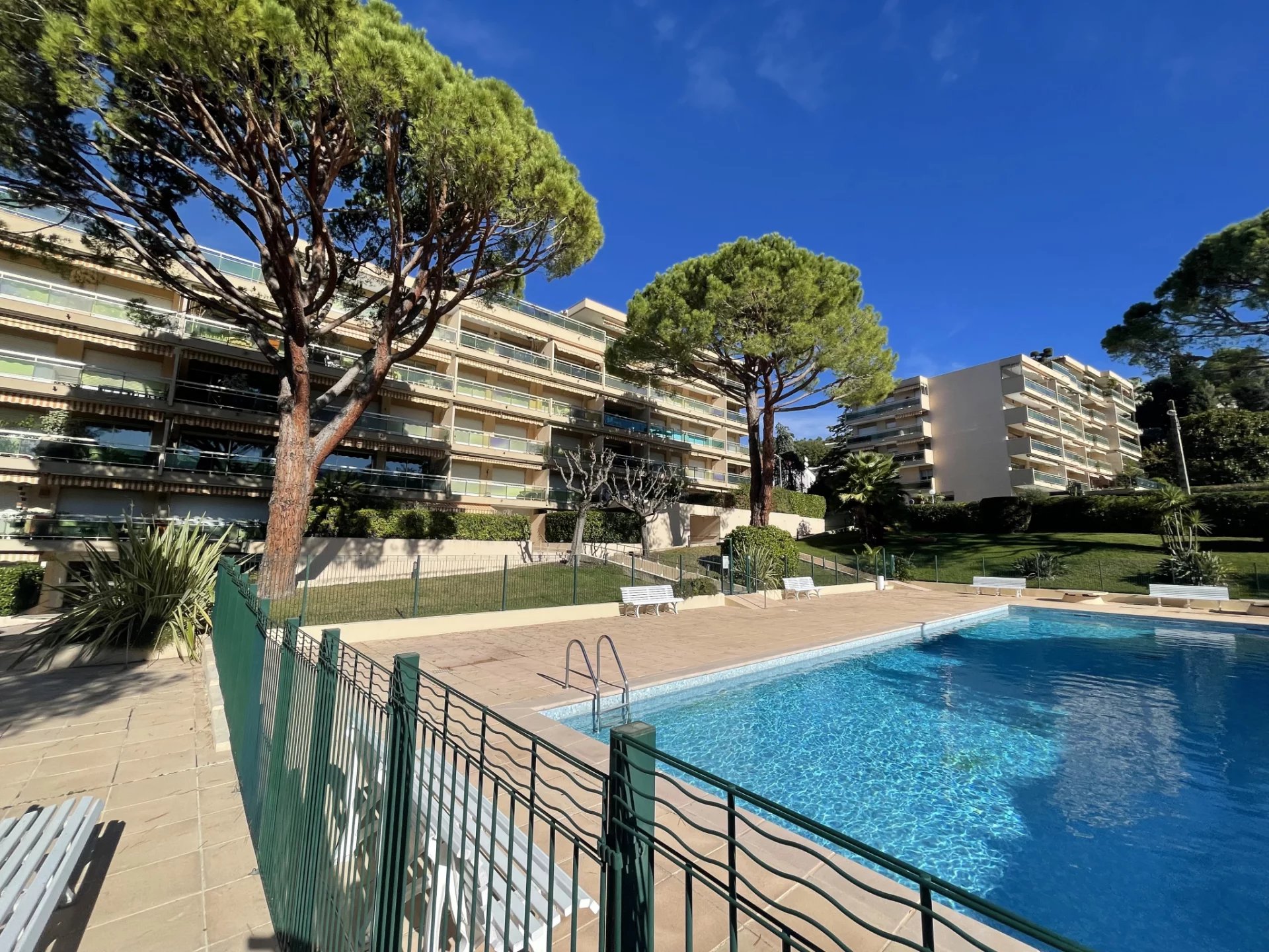 Vente Appartement Le Cannet