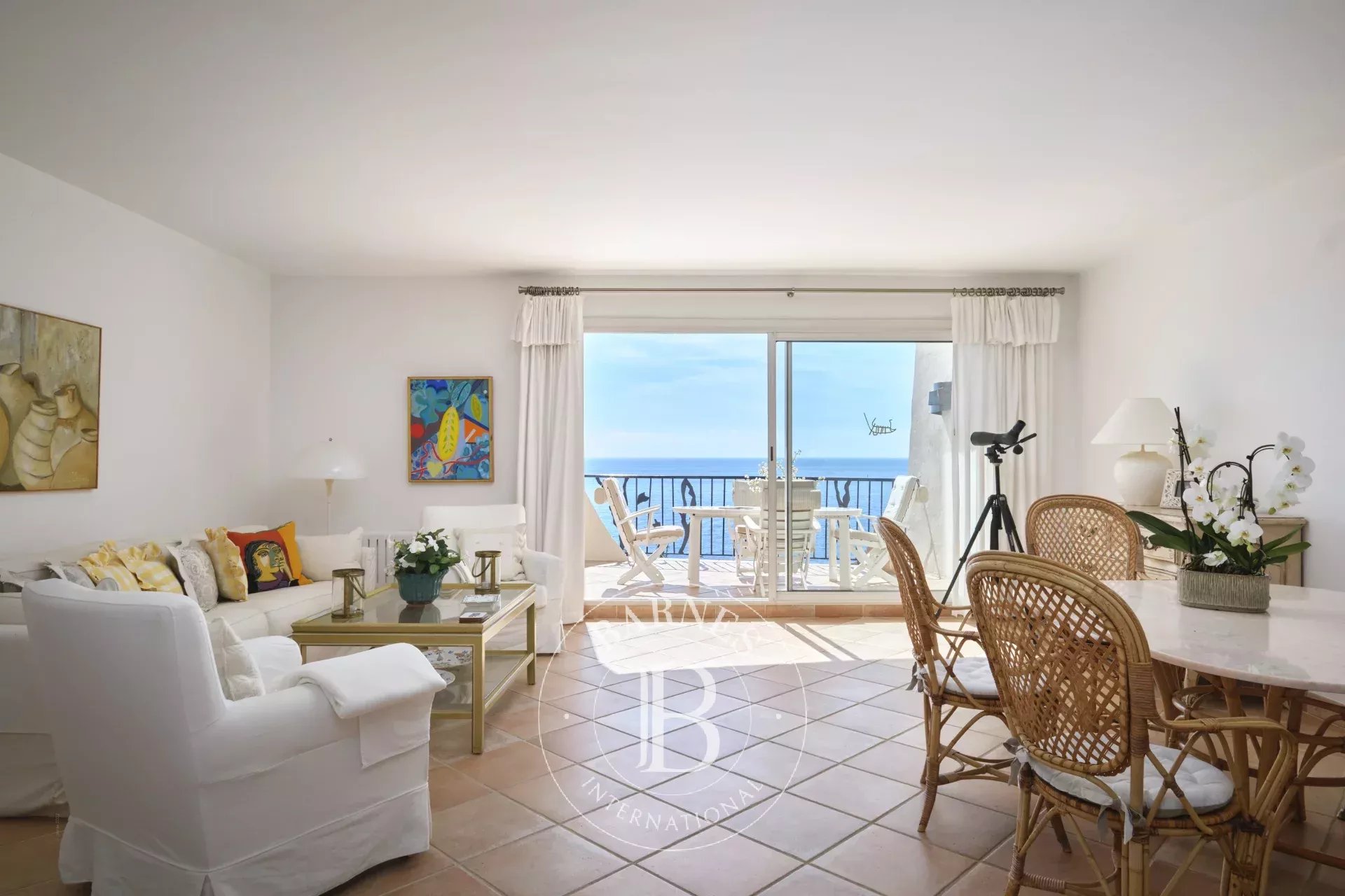 Daire Théoule-sur-Mer