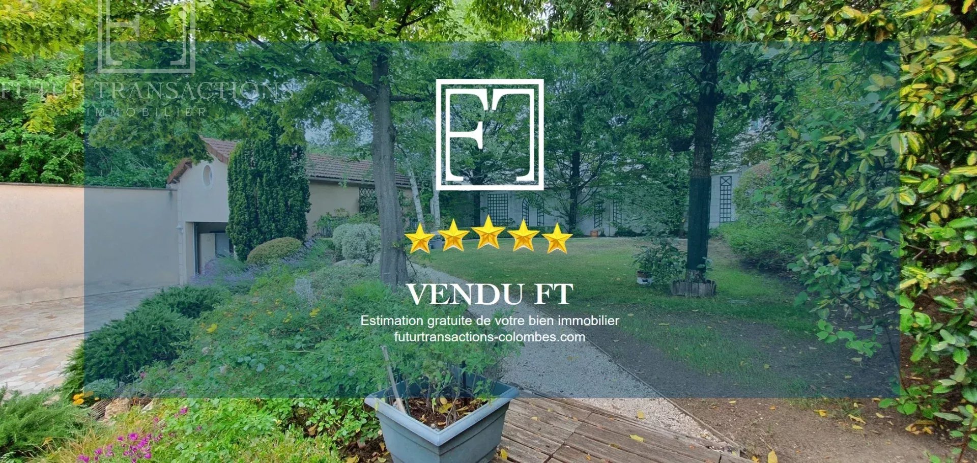 Agence immobilière de FUTUR TRANSACTIONS COLOMBES