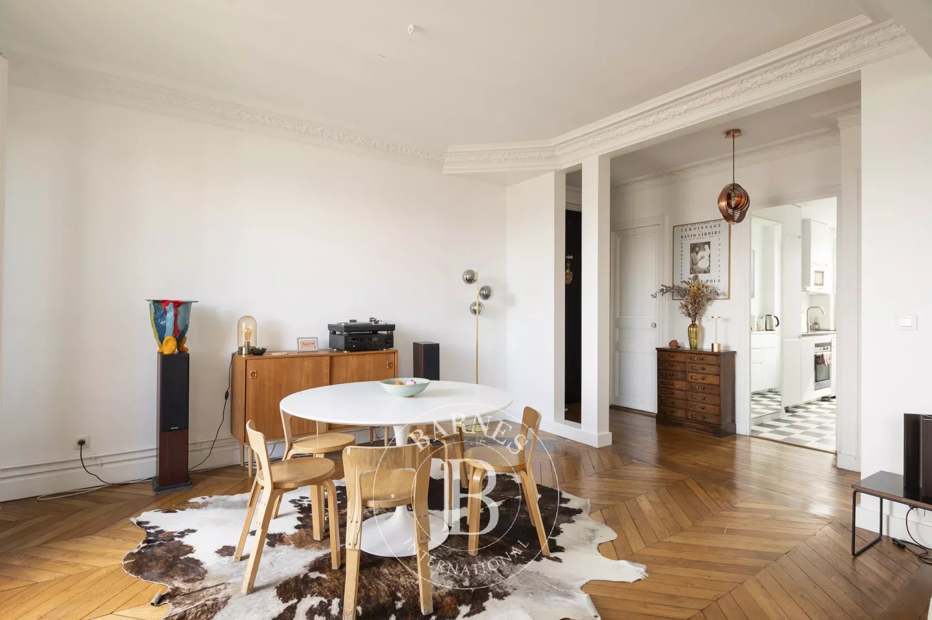 Daire Paris 18ème - picture 16