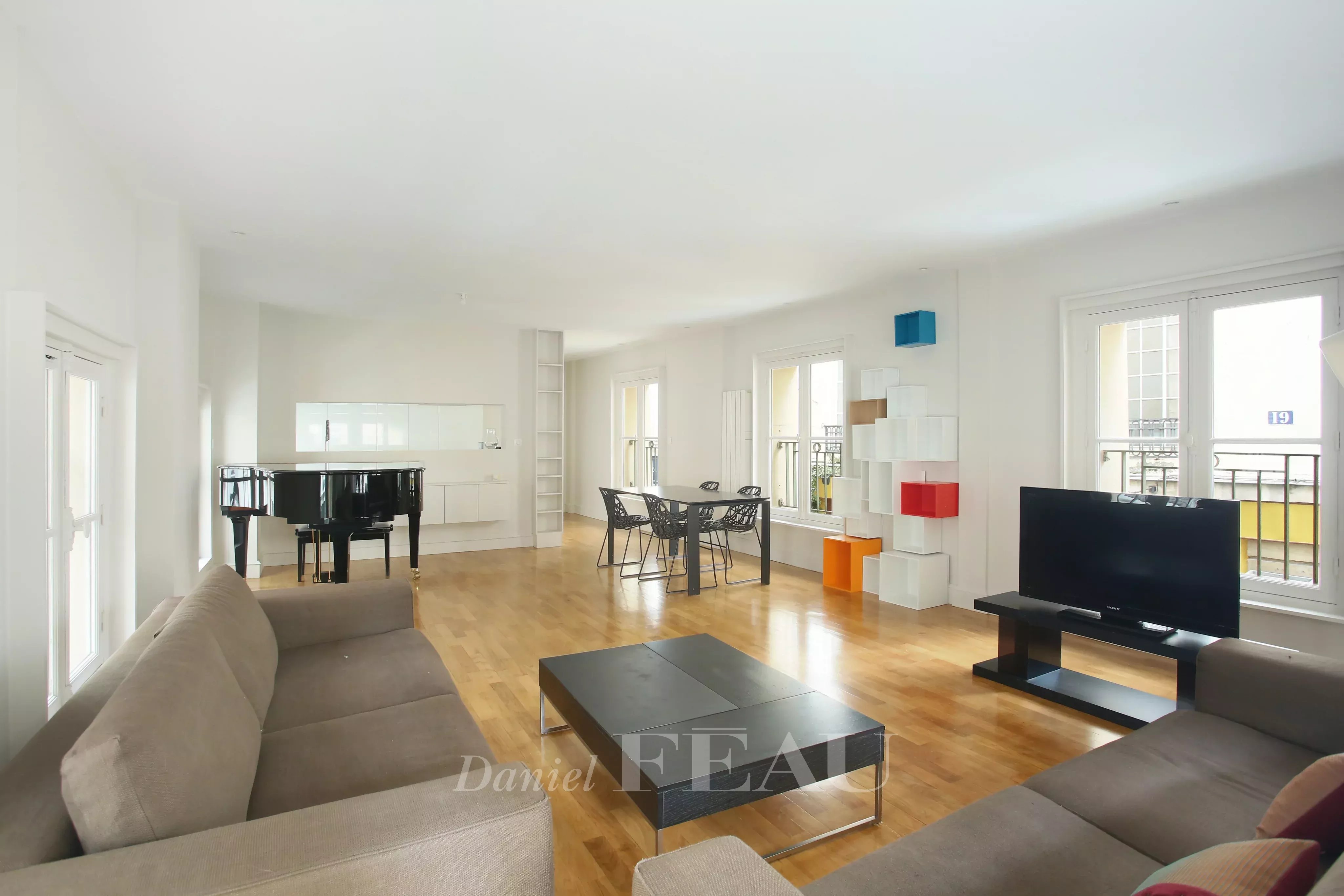 Rental Apartment Paris 6th