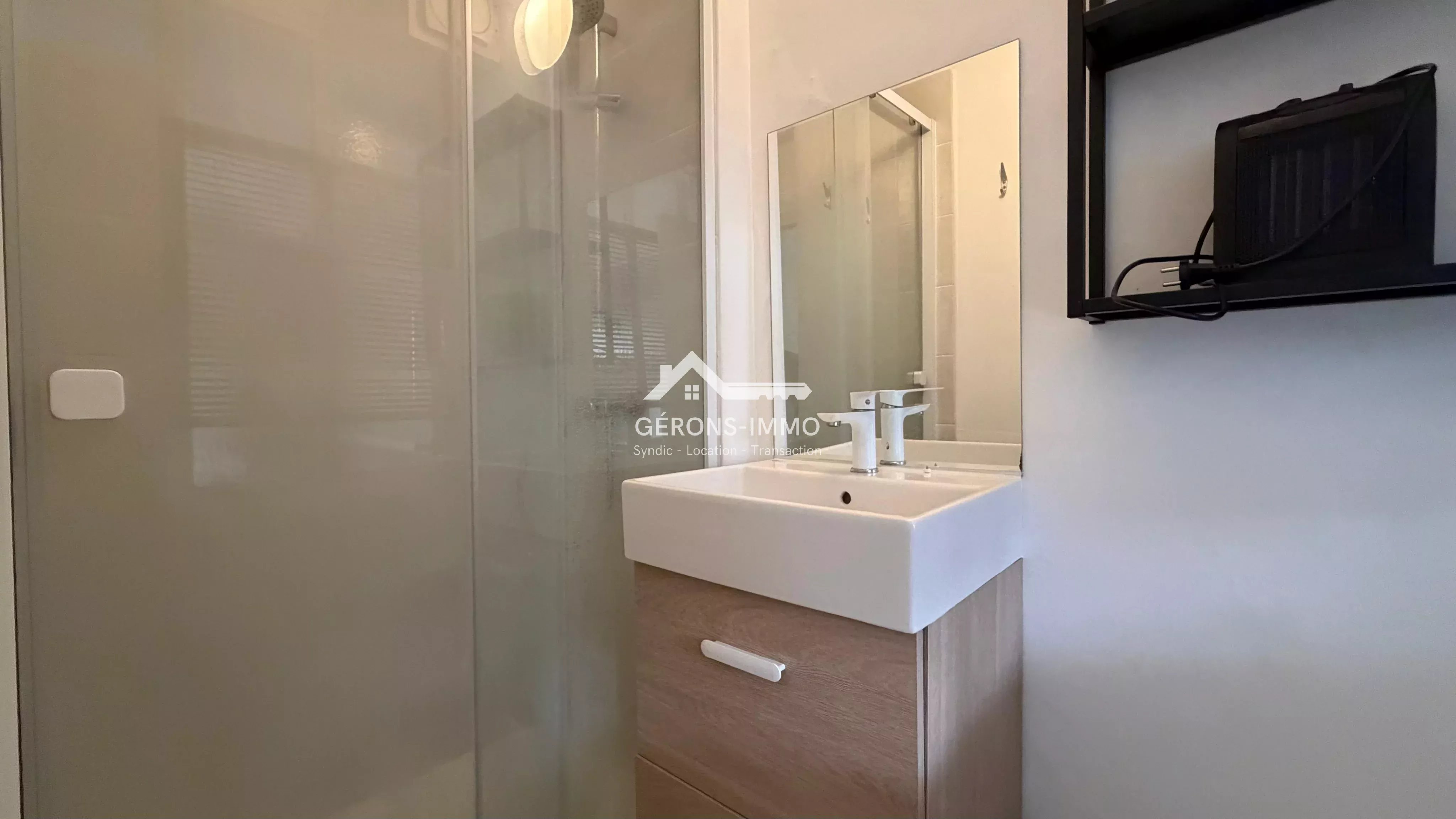 Location: Appartement STUDIO – Nantes, Cité des congrès – Champs de Mars - Photo 4