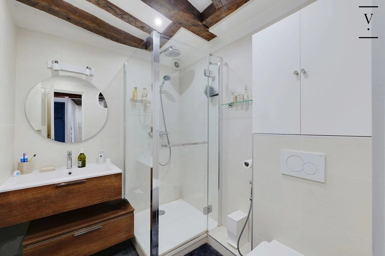 Vente Appartement Paris 4ème