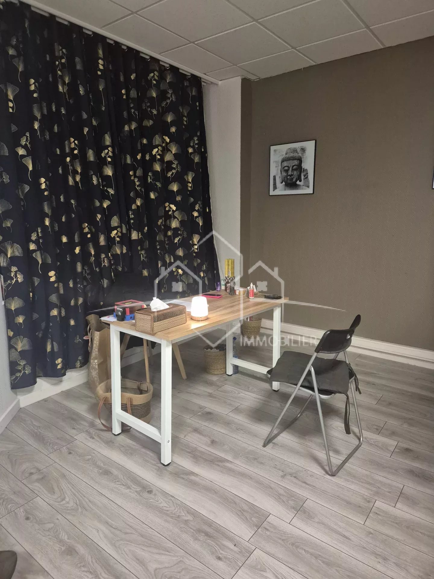 Location Local commercial - Beaurepaire