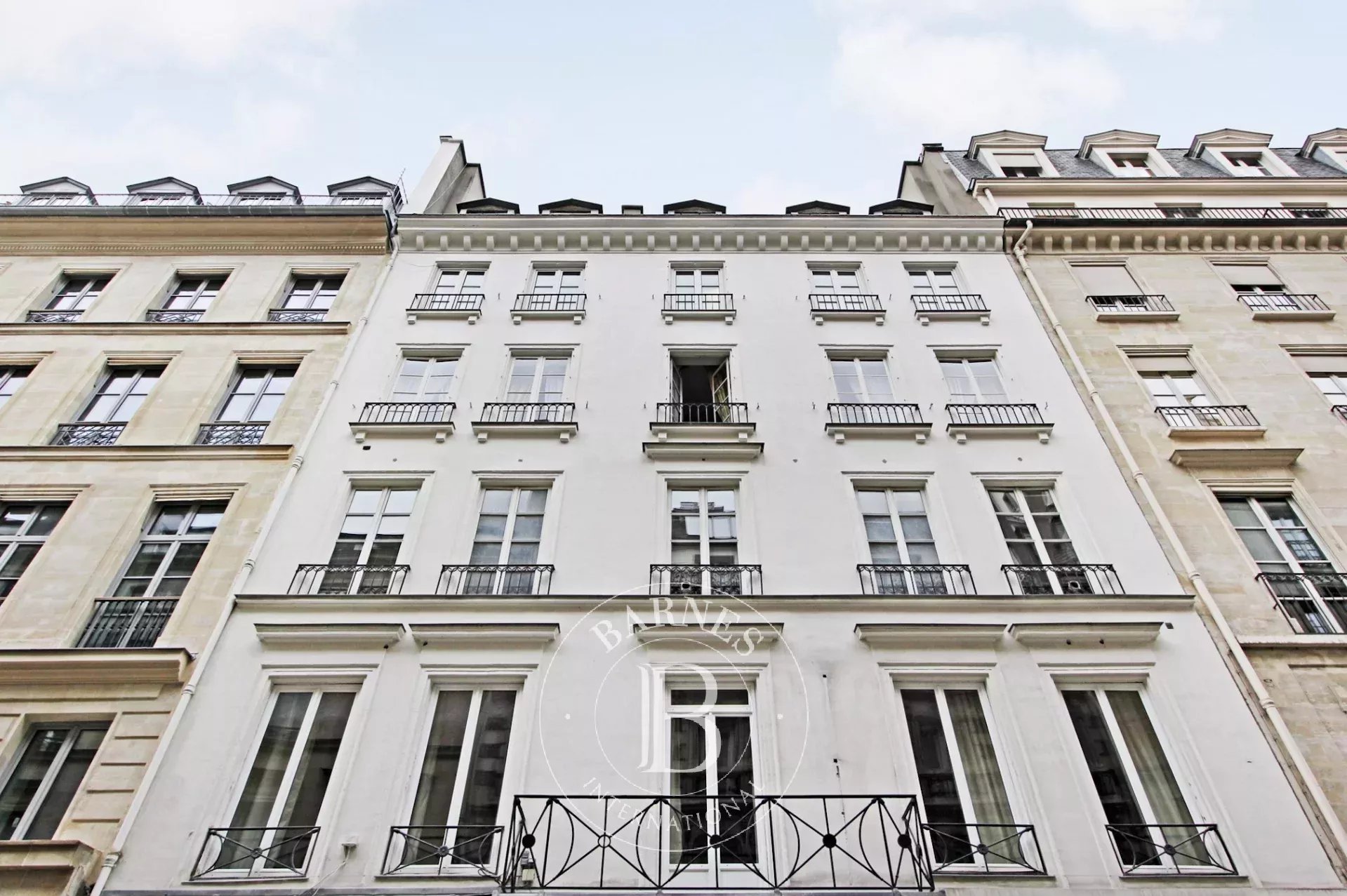 Daire Paris 2ème - picture 11