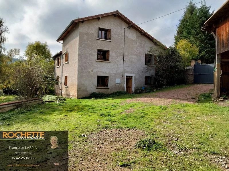Vente Ferme Saint-Romain-d'Urfé