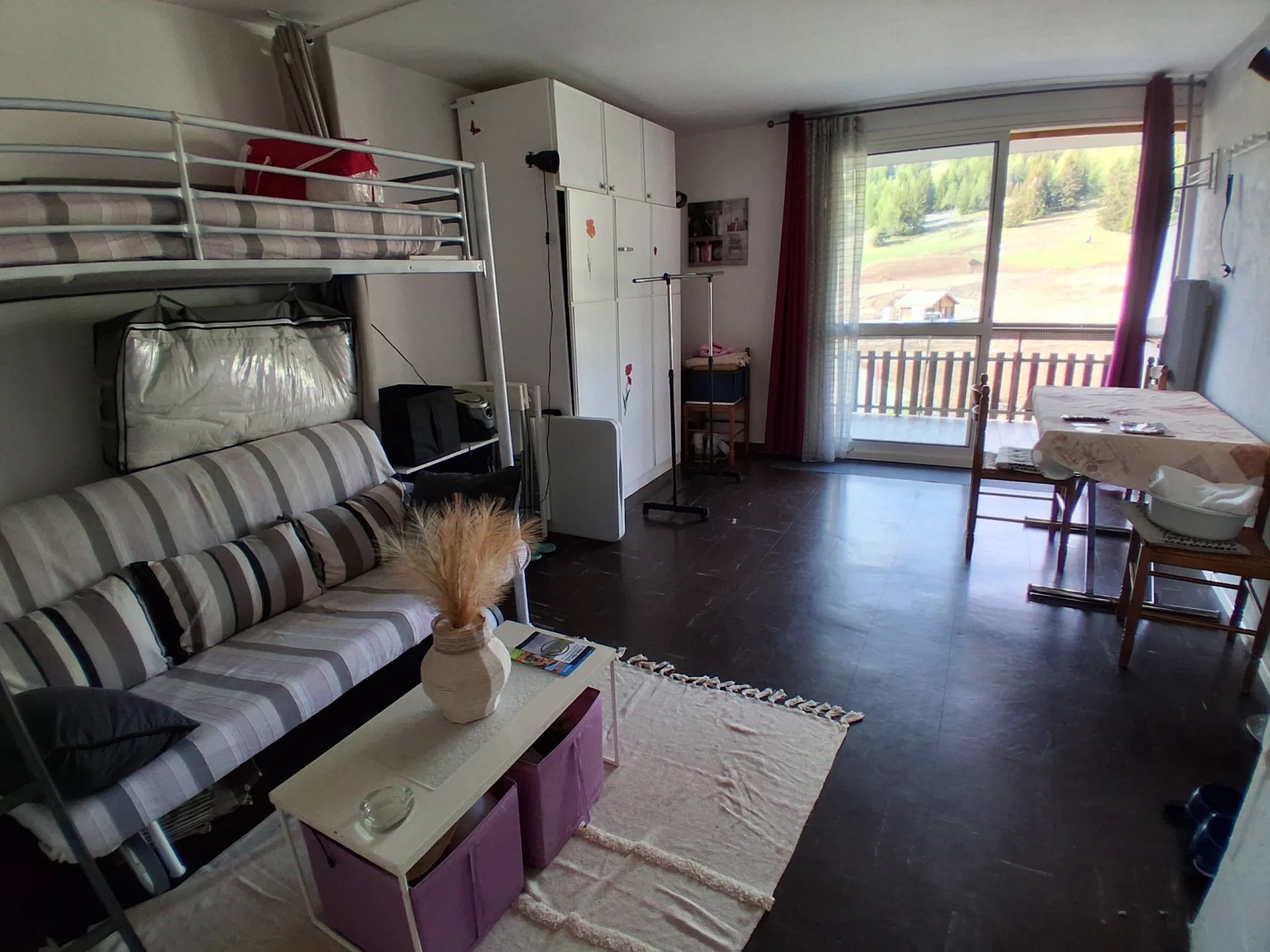 Vente Appartement SuperDévoluy