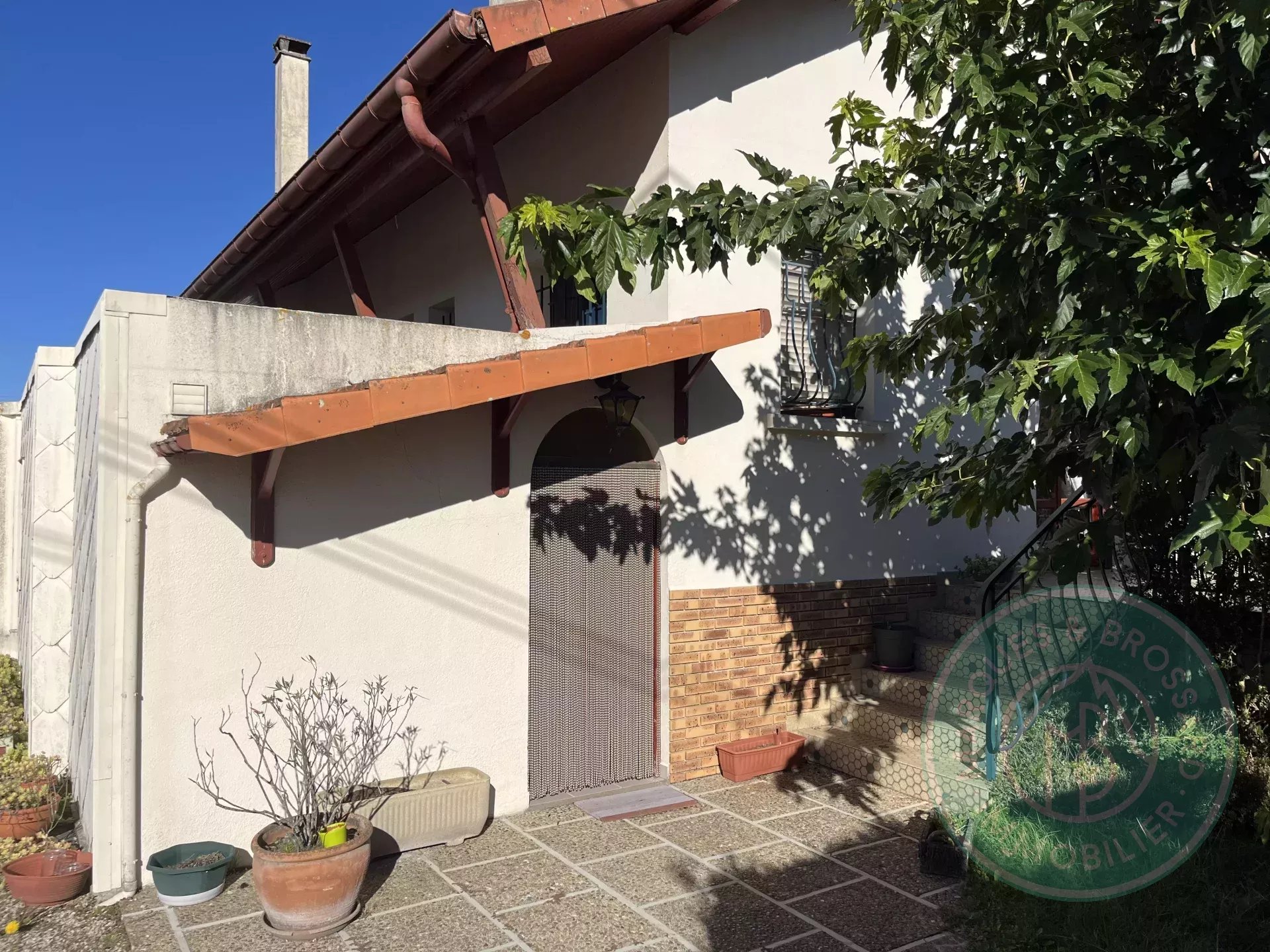 Agence immobilière de 