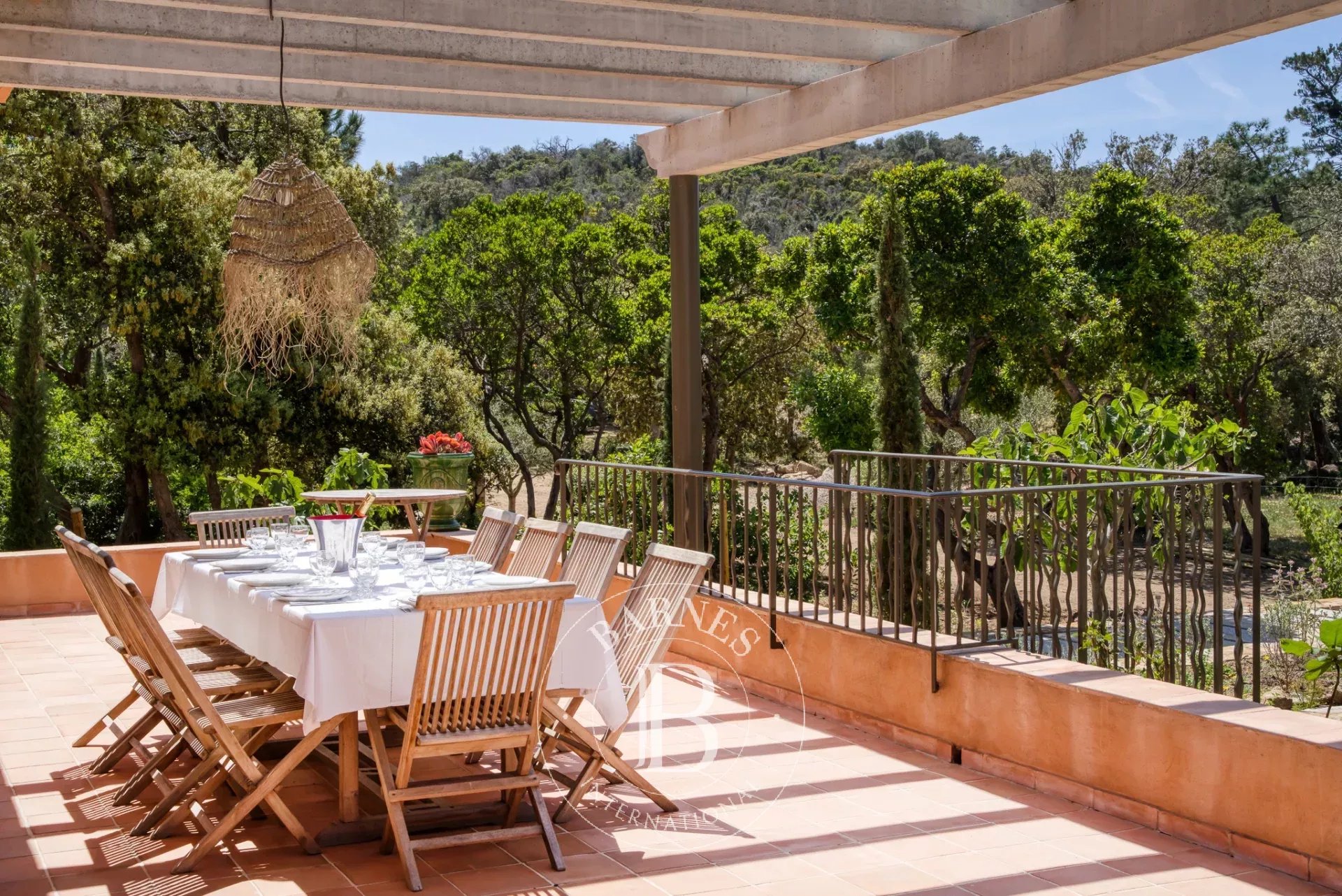 Ramatuelle  - Villa 5 Bedrooms - picture 4
