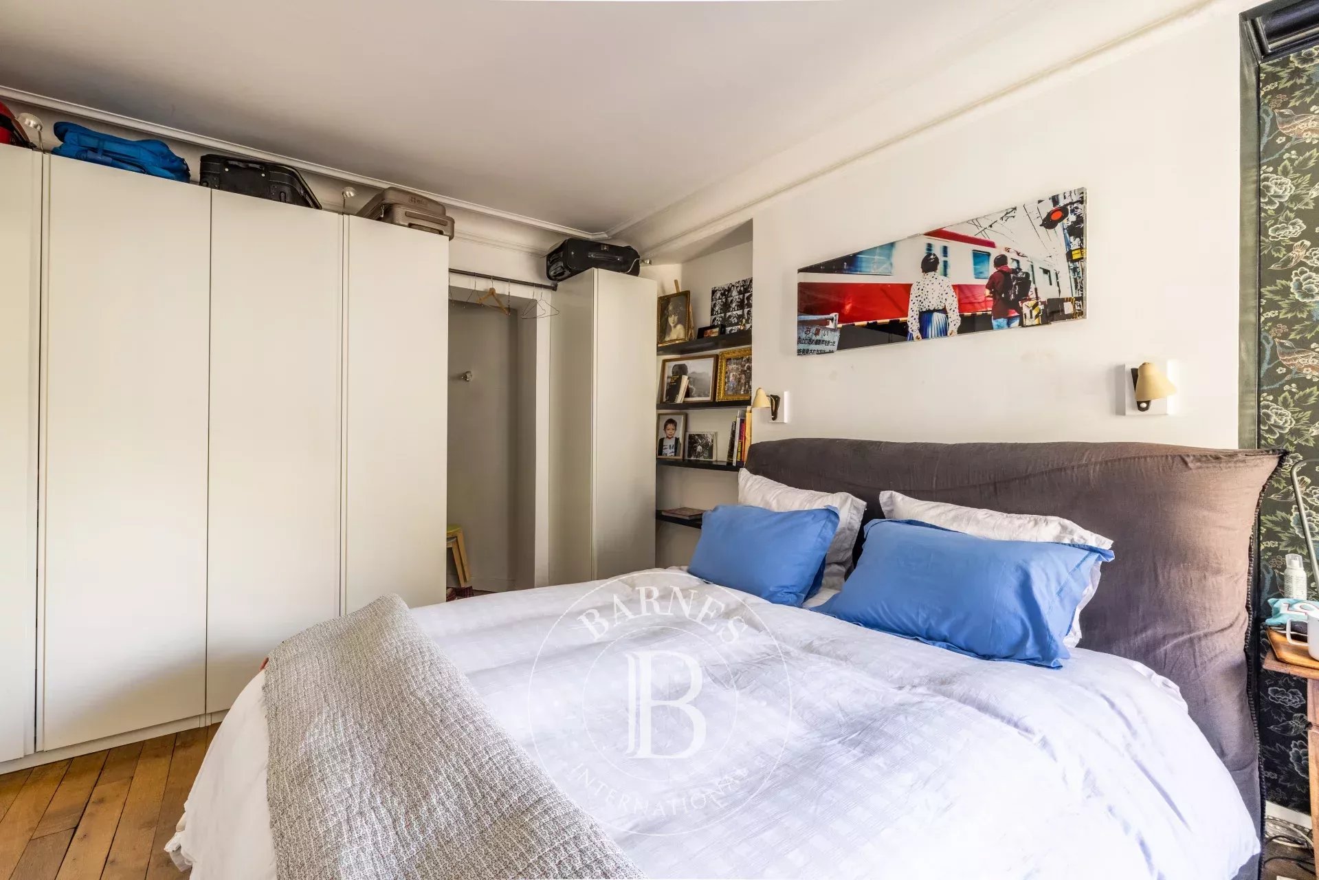 Daire Paris 11ème - picture 26