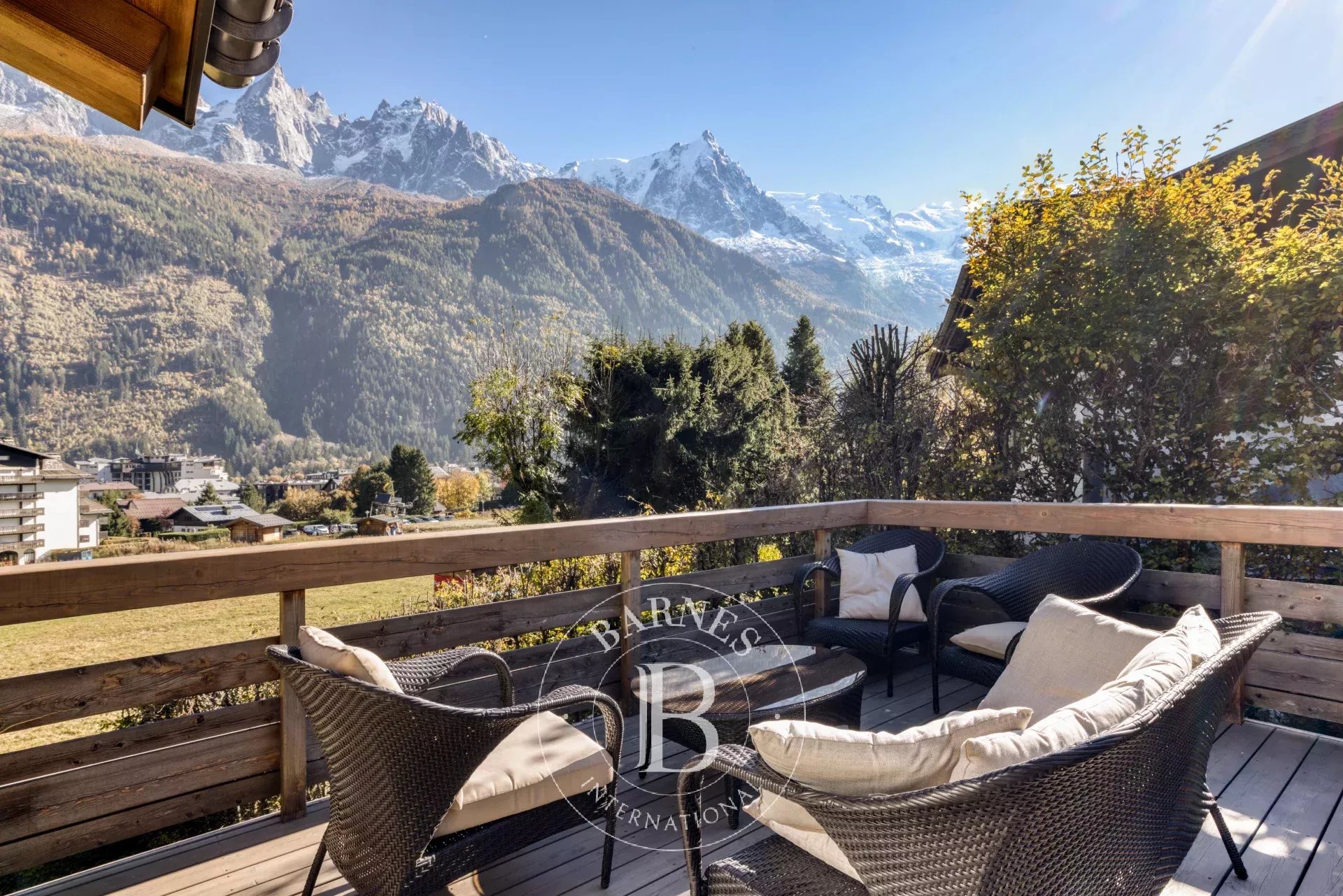 Dağ evi Chamonix-Mont-Blanc - picture 14