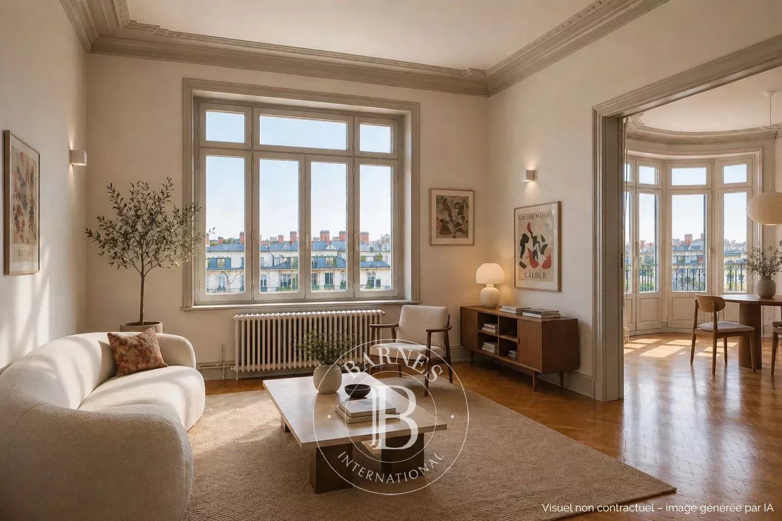Appartement Lyon 69006  -  ref 86691822 (picture 2)