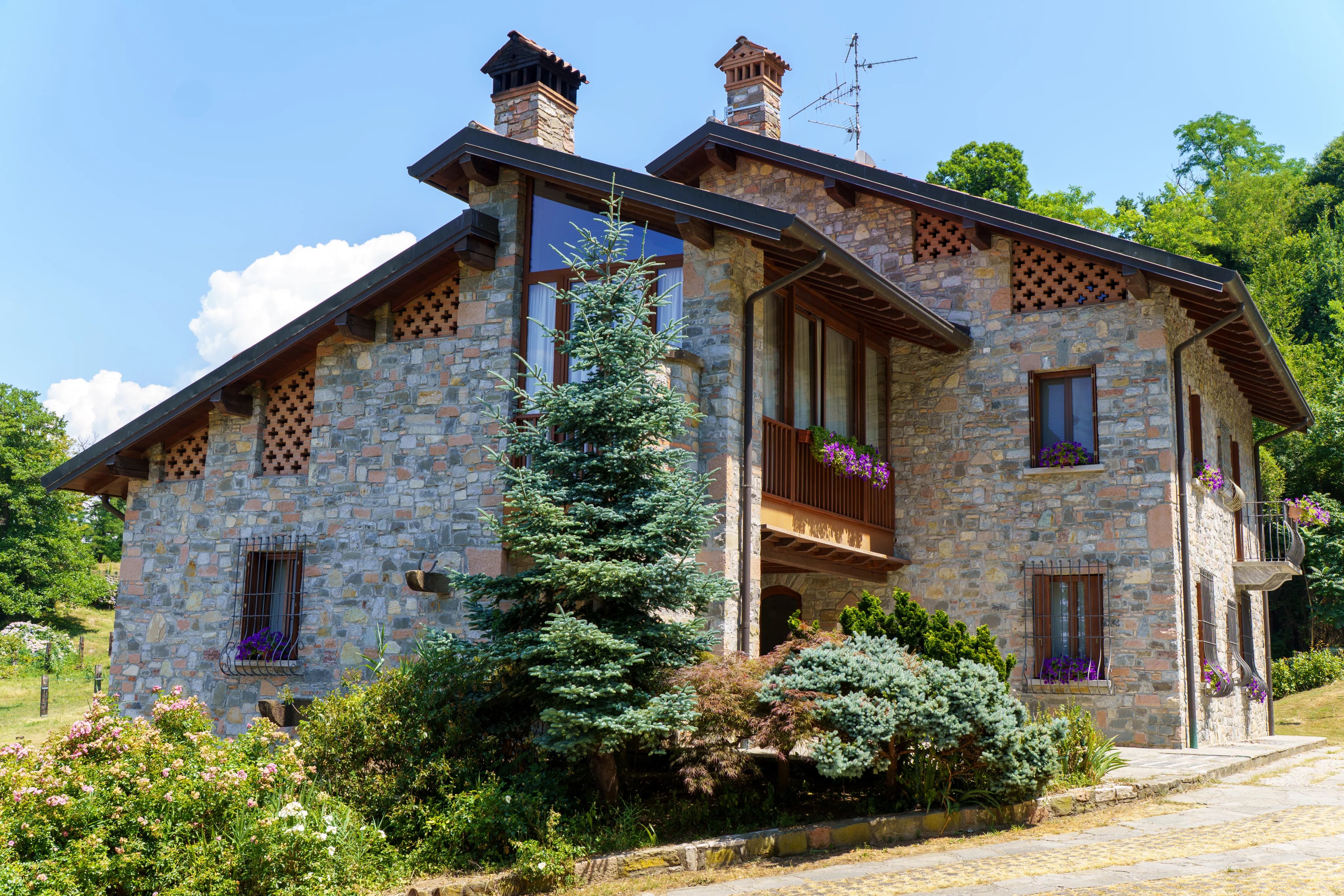 Villa Dolzago