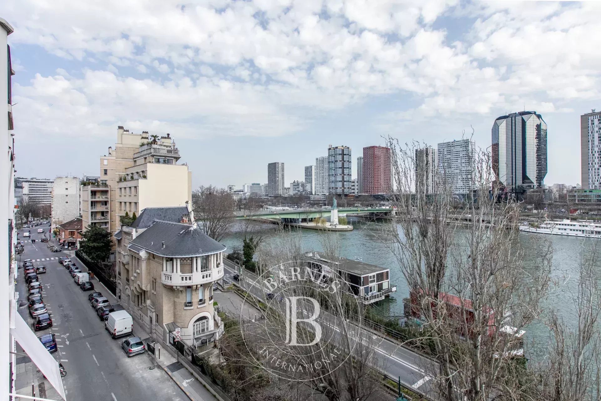 Daire Paris 16ème - picture 23