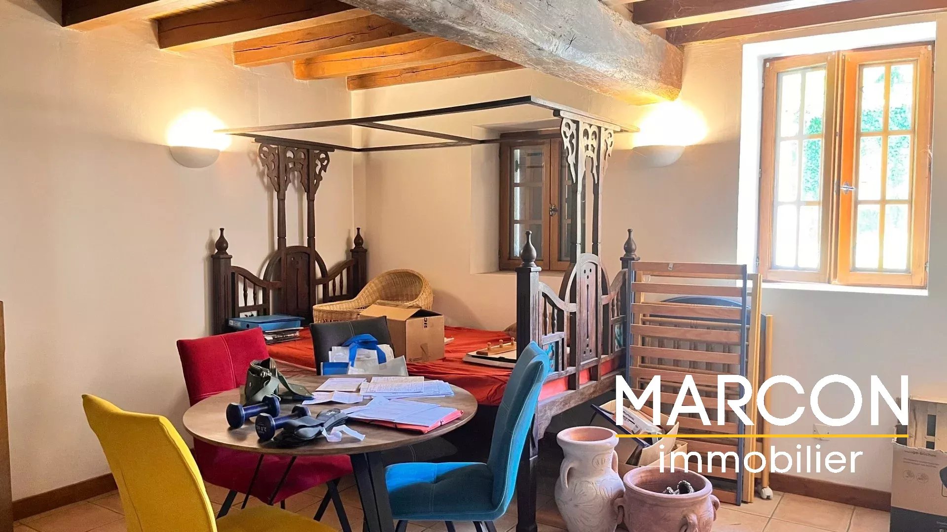 Maison F5 à louer  -  LA BRIONNE
