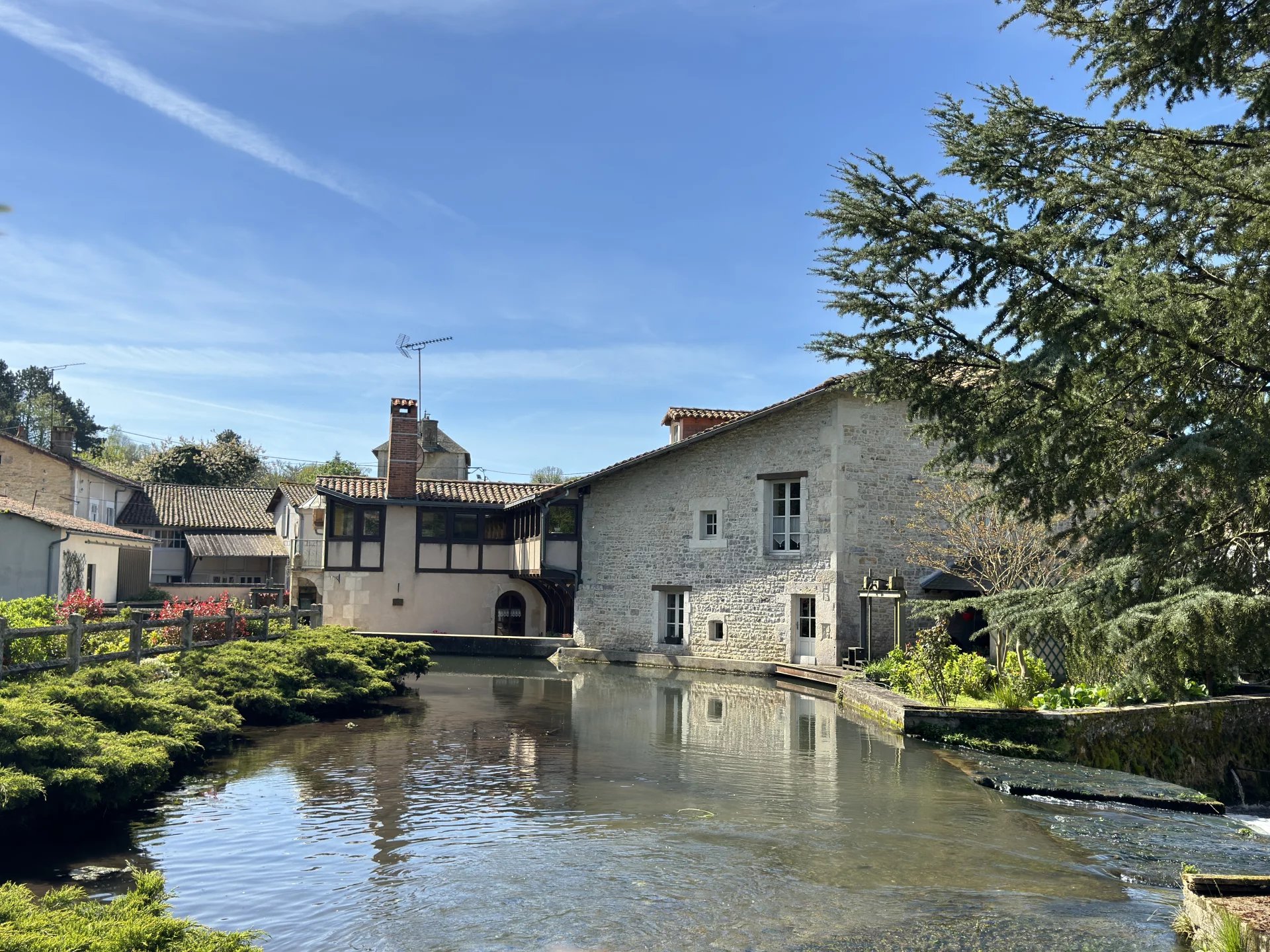 Charmant ancien Moulin de village