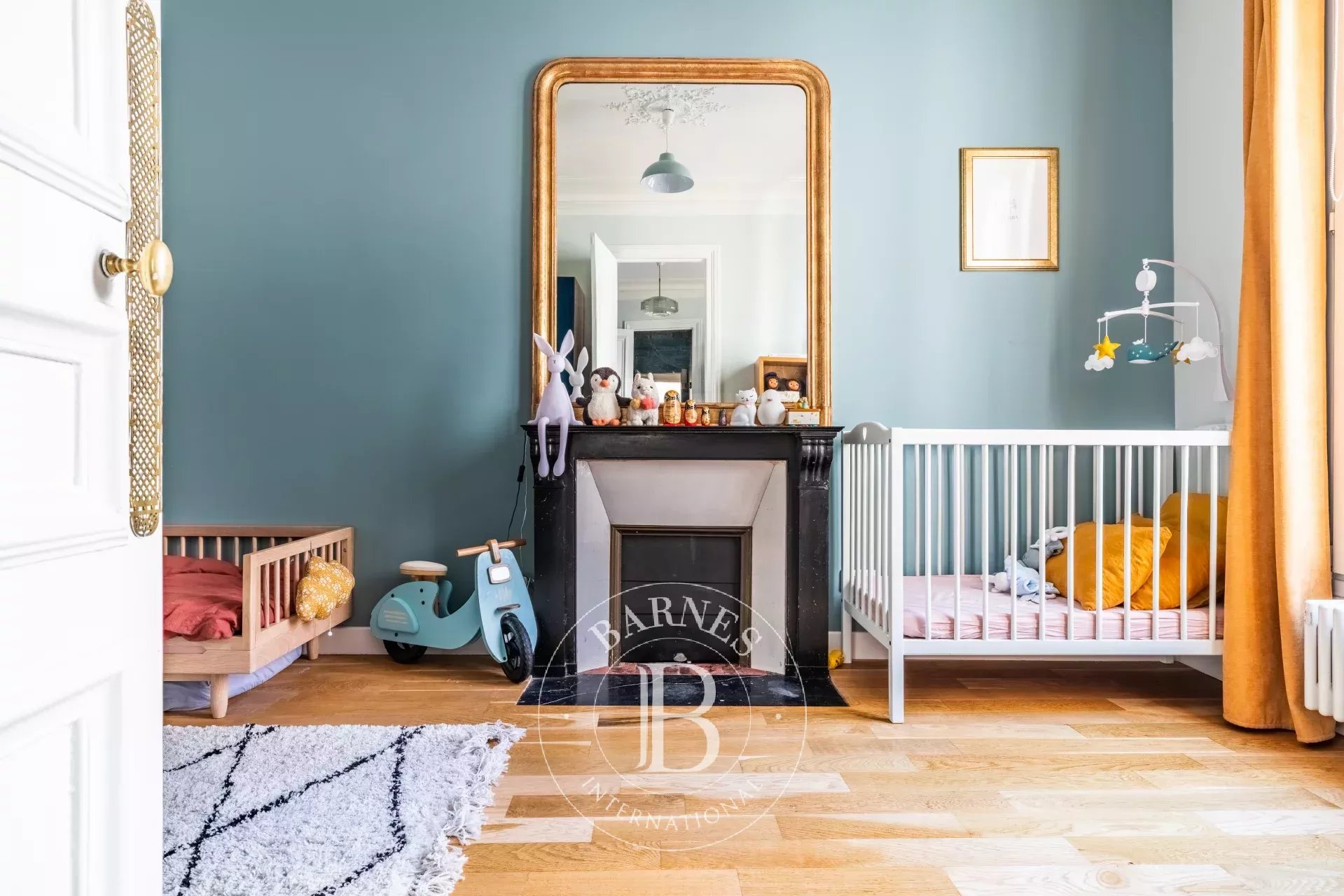 Daire Paris 18ème - picture 16