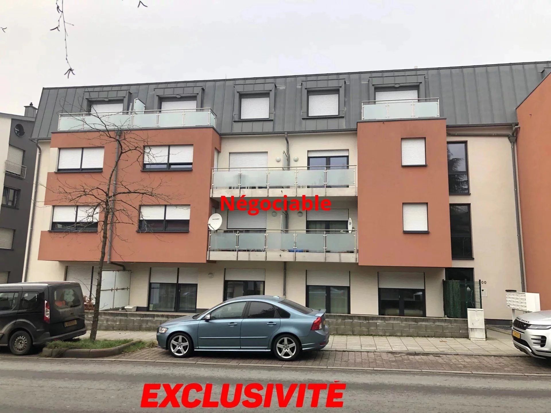 Vente Appartement Rodange