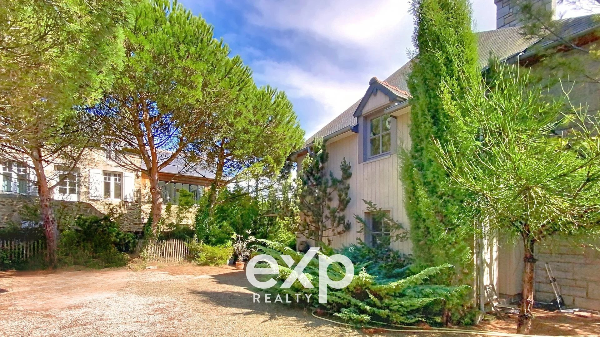 Propriété de charme aux bords de la Rance