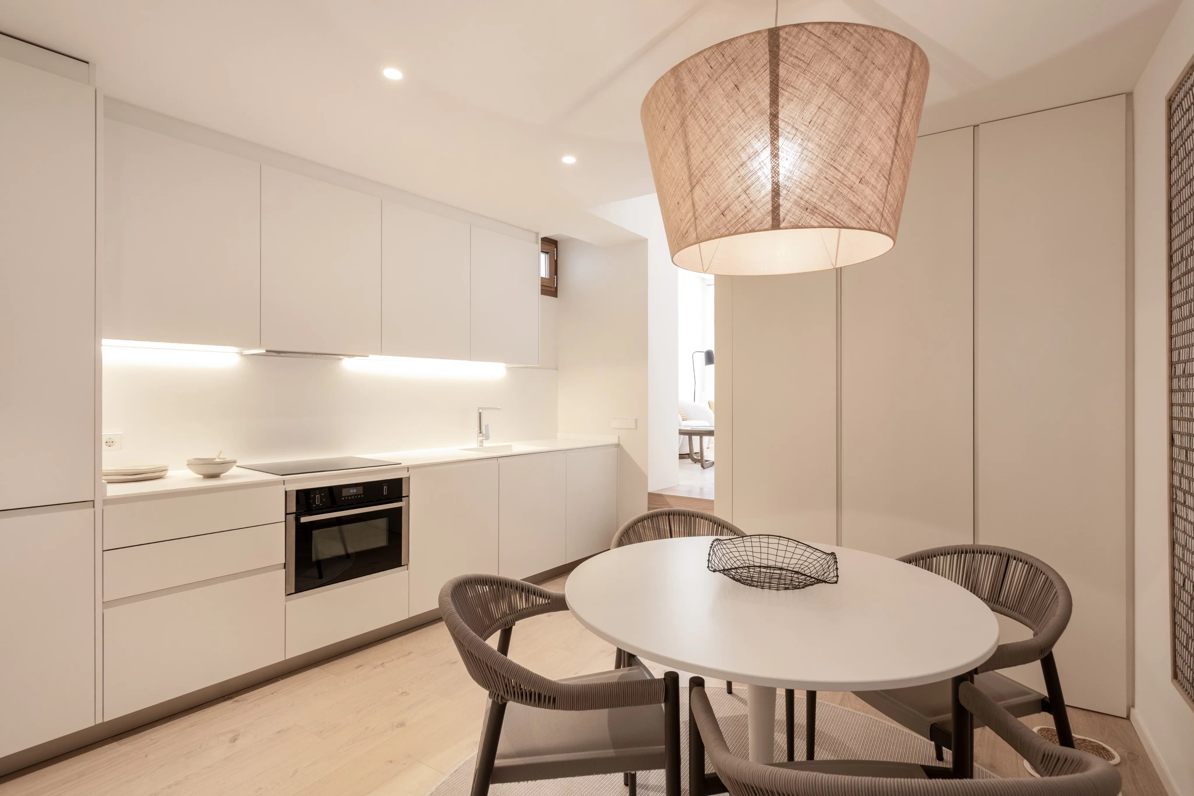 Bel appartement avec balcon dans la vieille ville de Palma