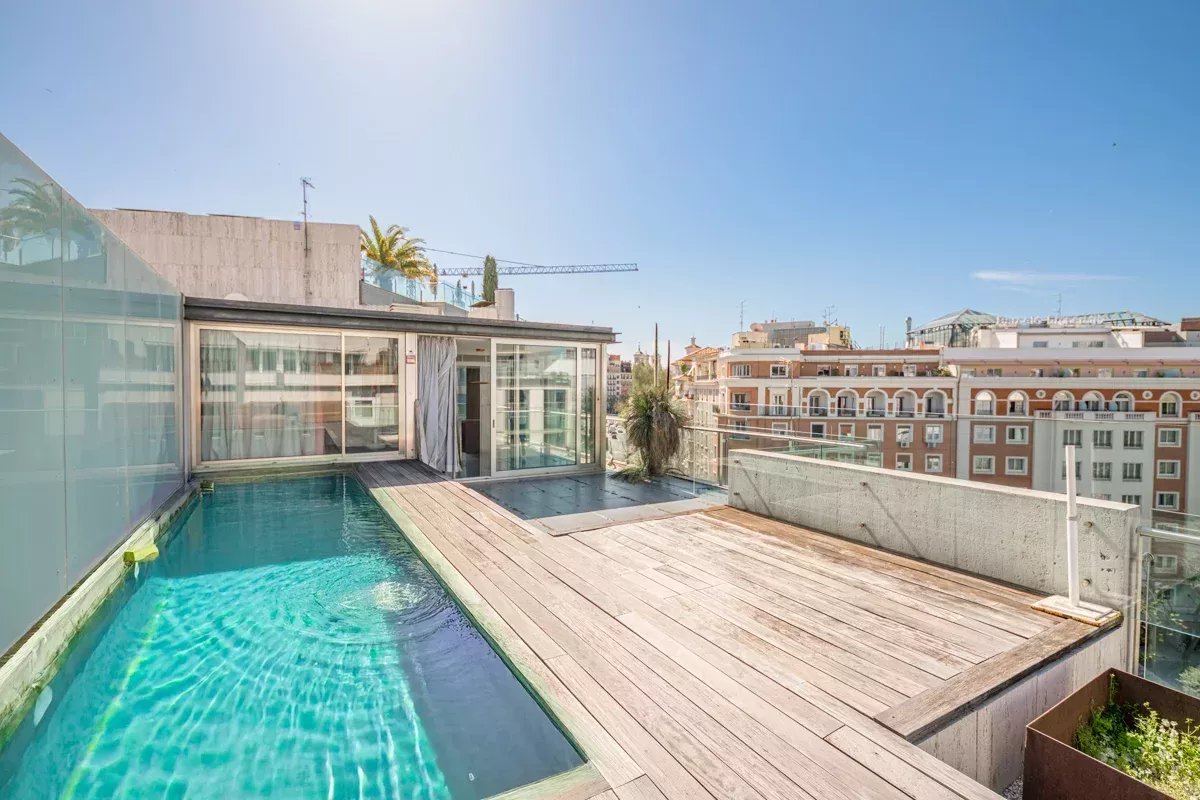 Exclusive Duplex Penthouse in the Heart of Barrio de Salamanca – Castellana