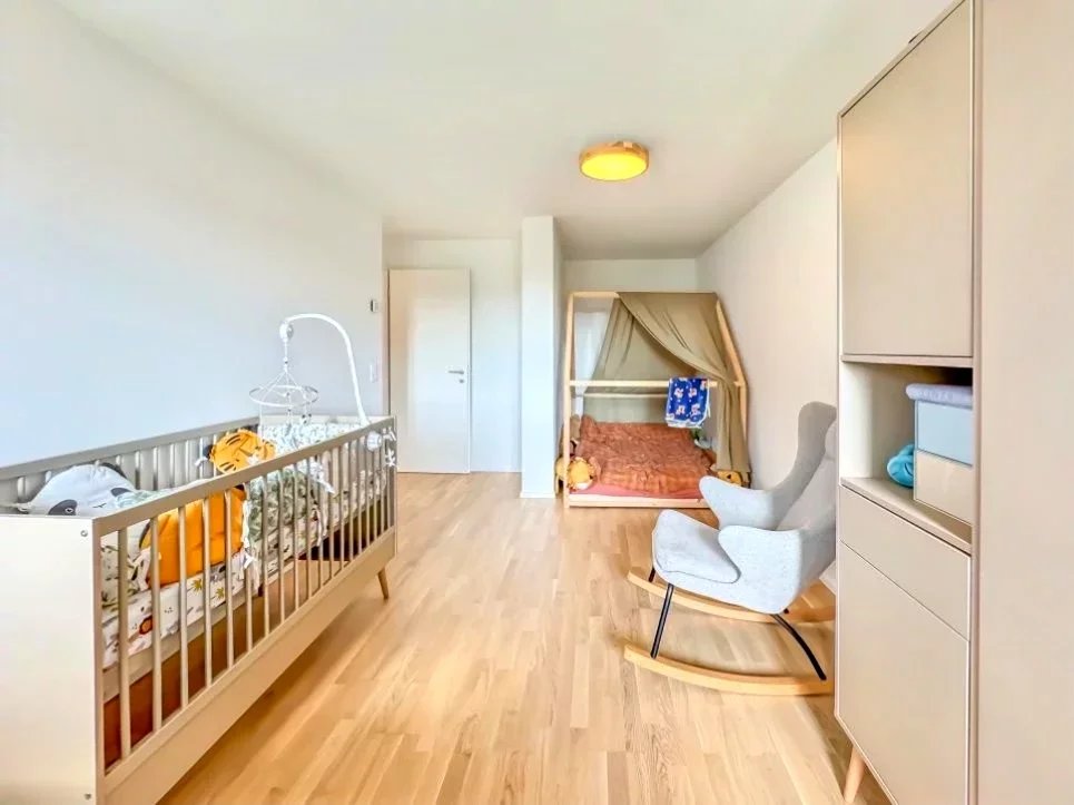 Superbe appartement type villa avec grand jardin !