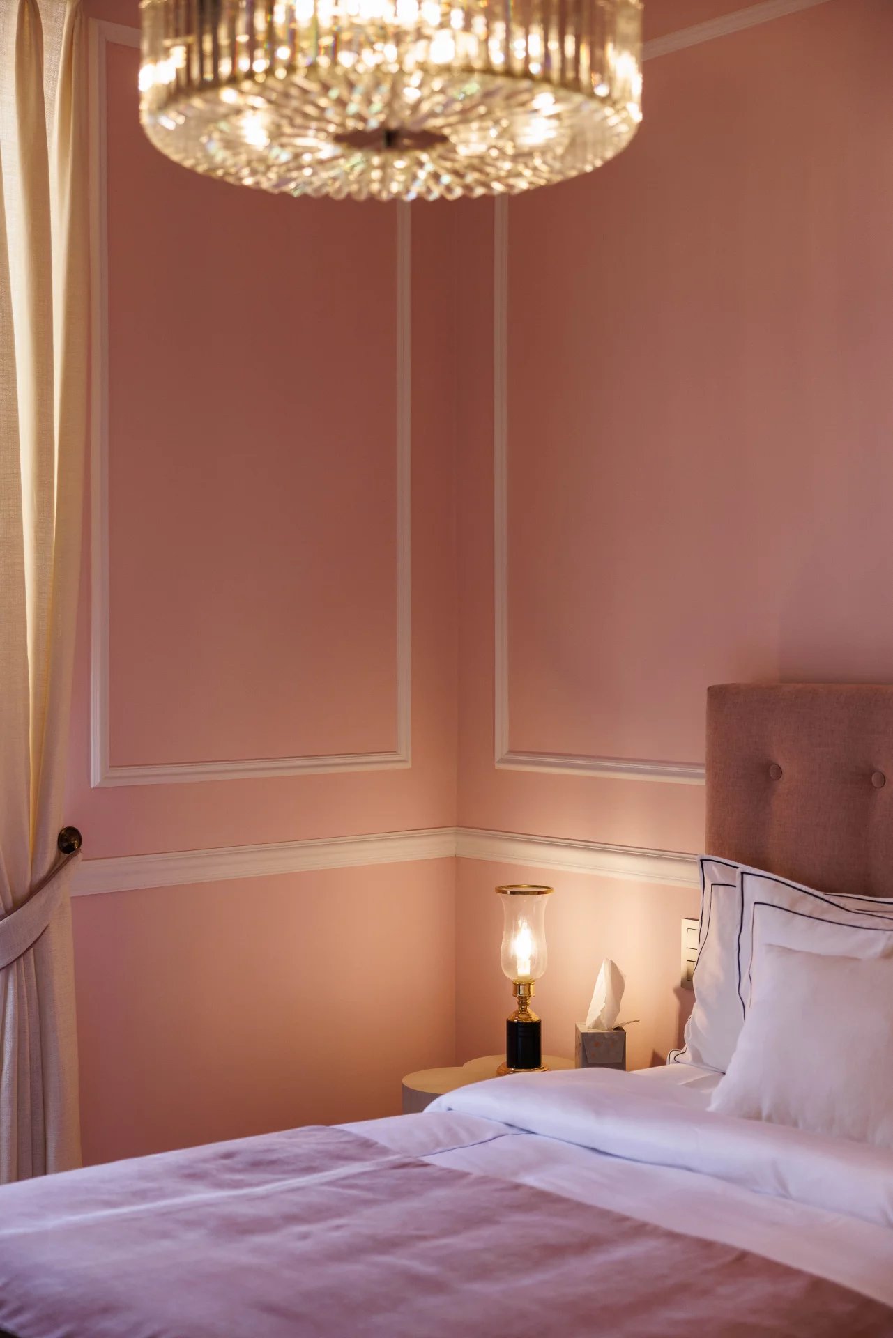 Elegant 7-Bedroom Residence in Beaulieu-sur-Mer