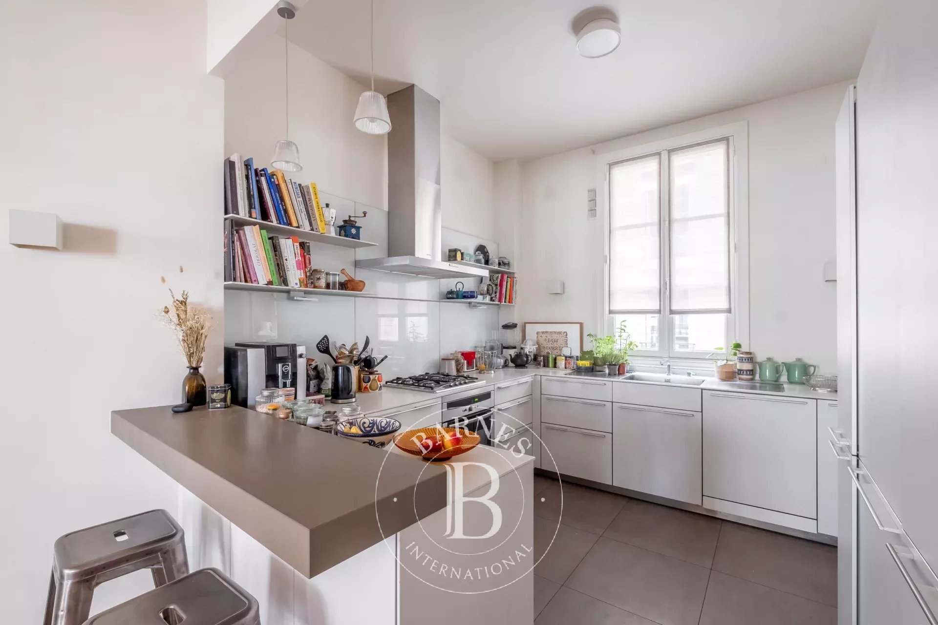 Paris 6 - Vavin/Notre Dame des Champs - family apartment - large reception room - 4 bedrooms - unobstructed view - bright - picture 15