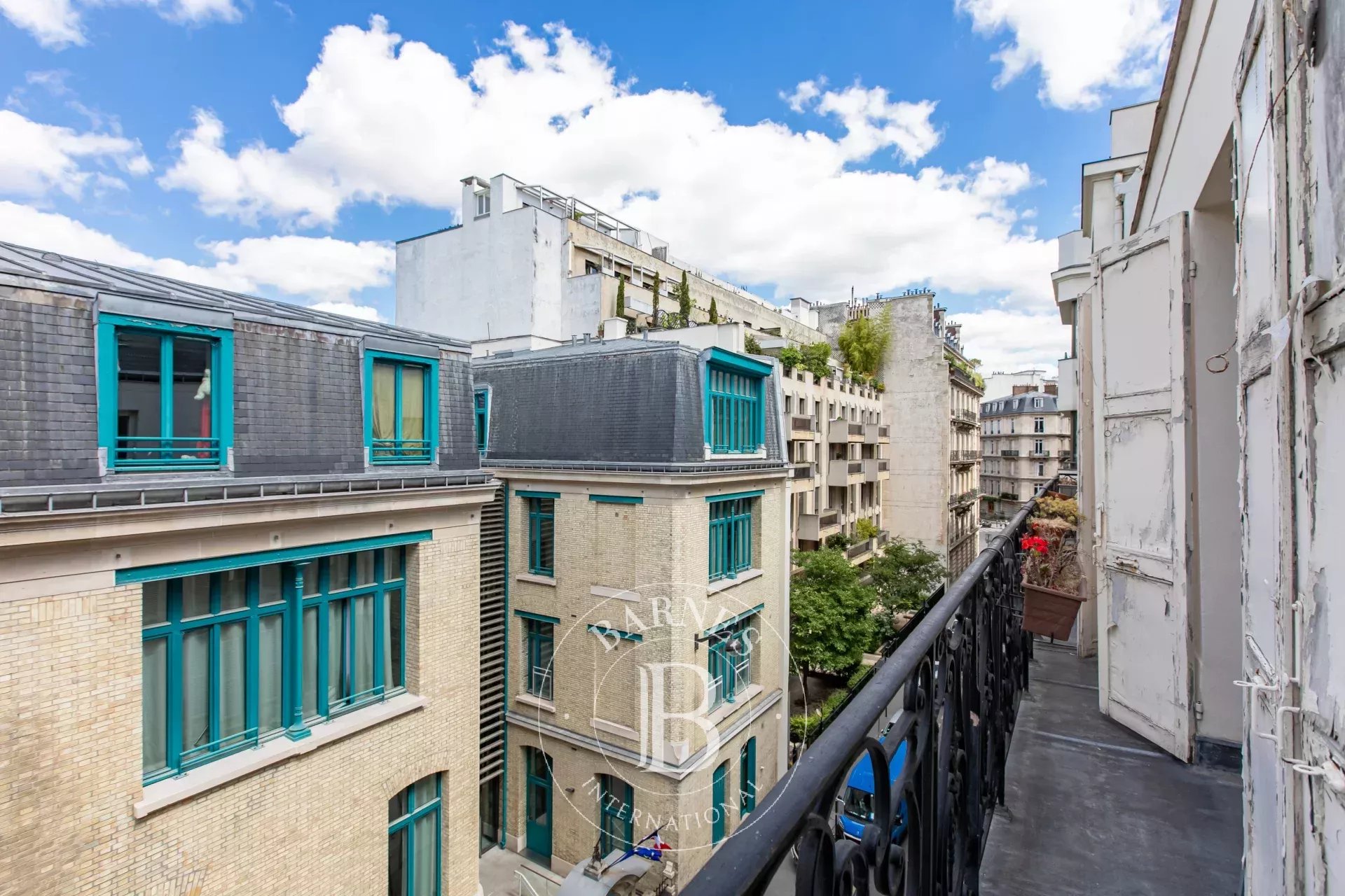 Daire Paris 8ème - picture 4