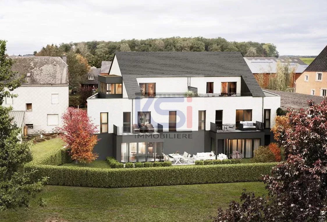 Appartement Moderne à Niederpallen