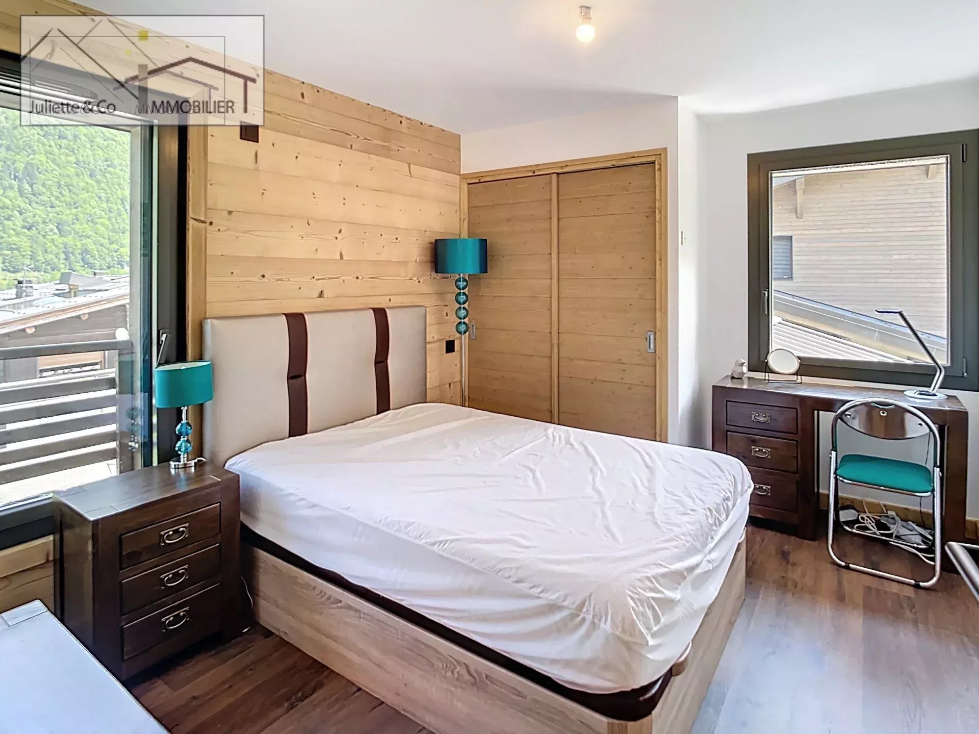 Photo of Modern apartment in Les Houches